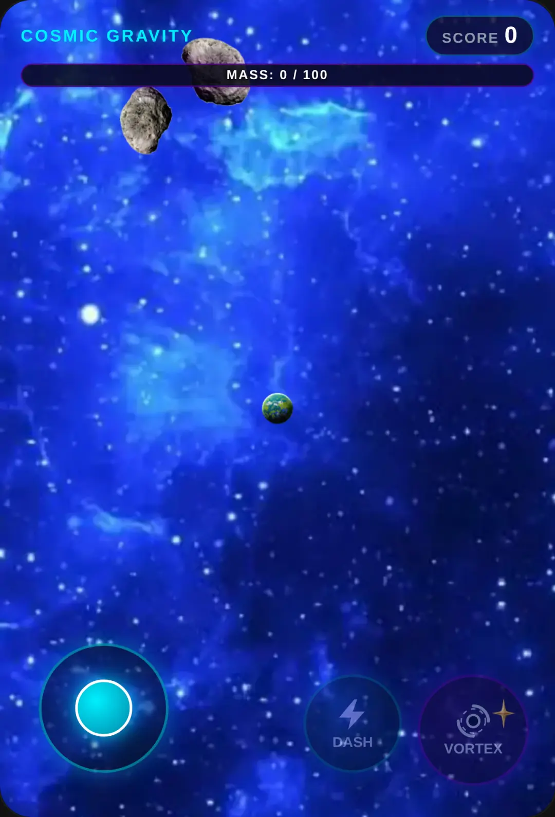 Cosmic Gravity: Singularity cover