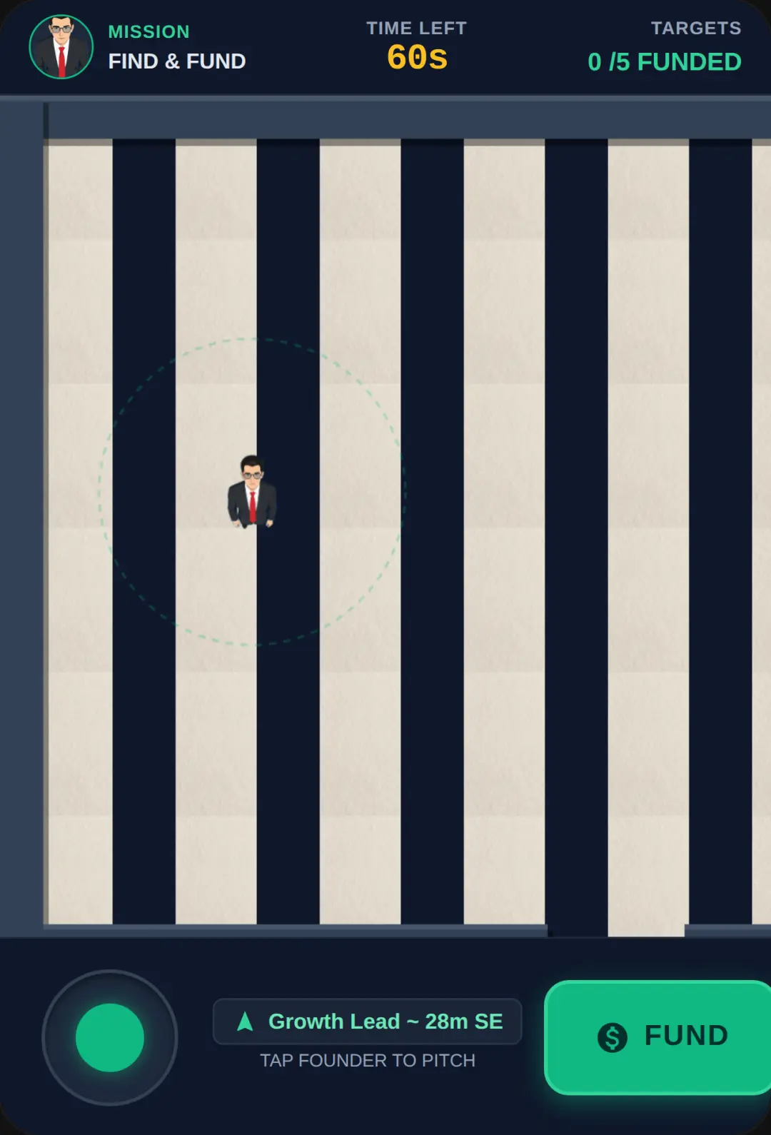 Hide & Seek Startup cover