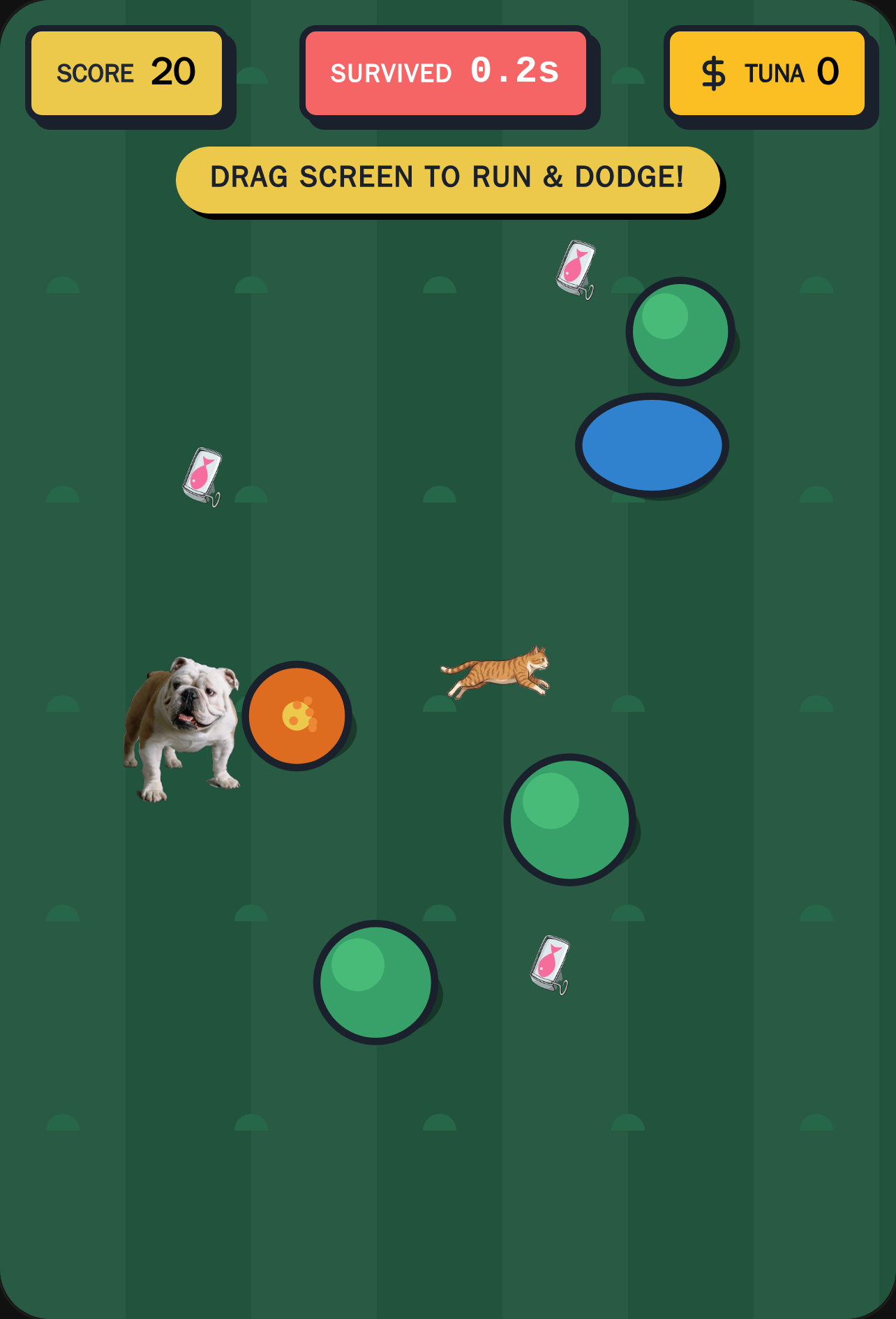 The funniest game on sekai cover