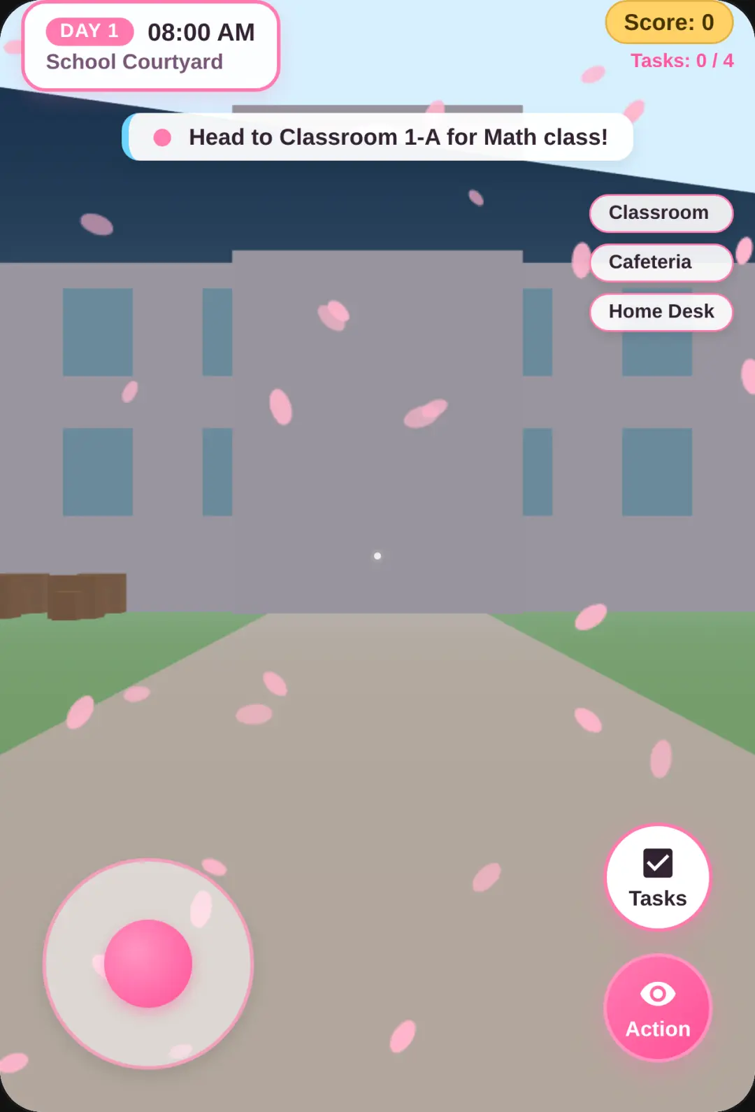School Life cover