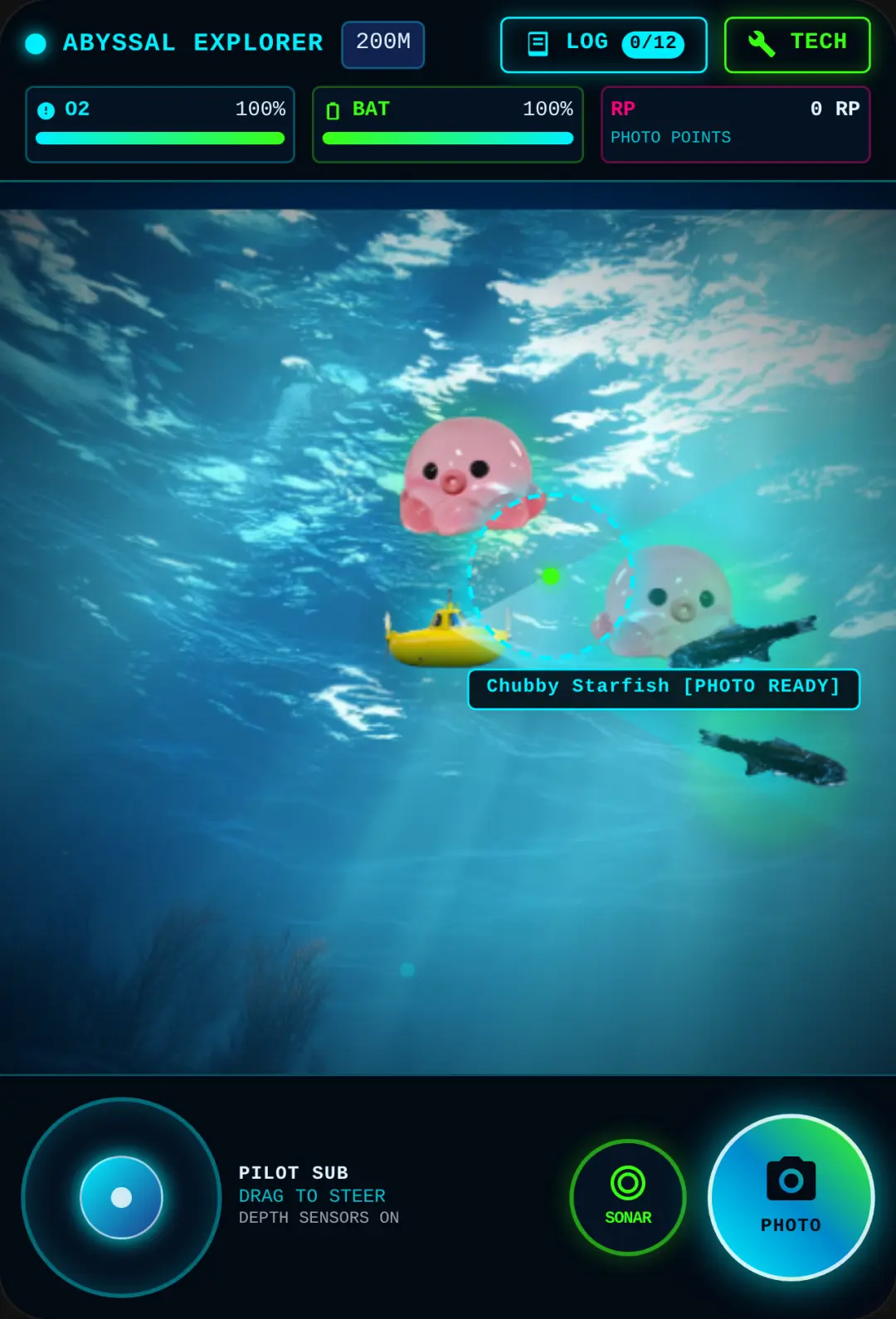Abyssal Explorer - Deep Sea Research cover