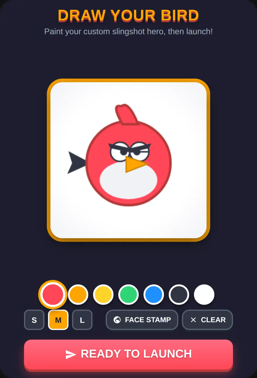 Angry Birds: Bird Maker cover
