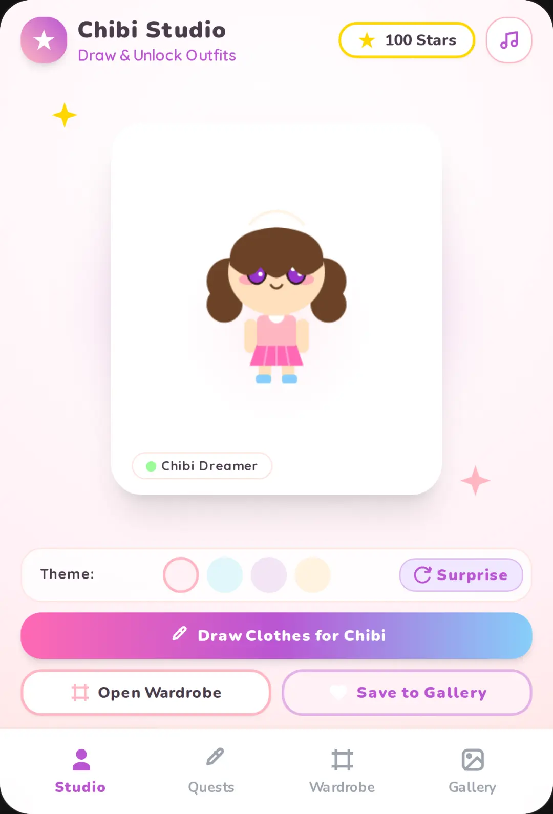 Chibi Studio cover