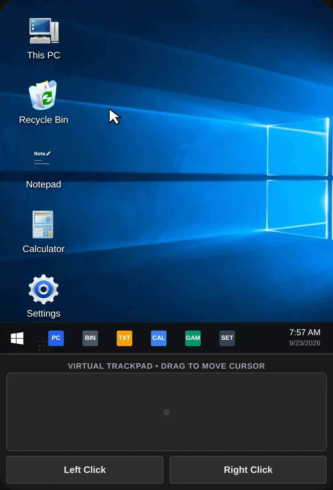 Windows 10 Simulation cover