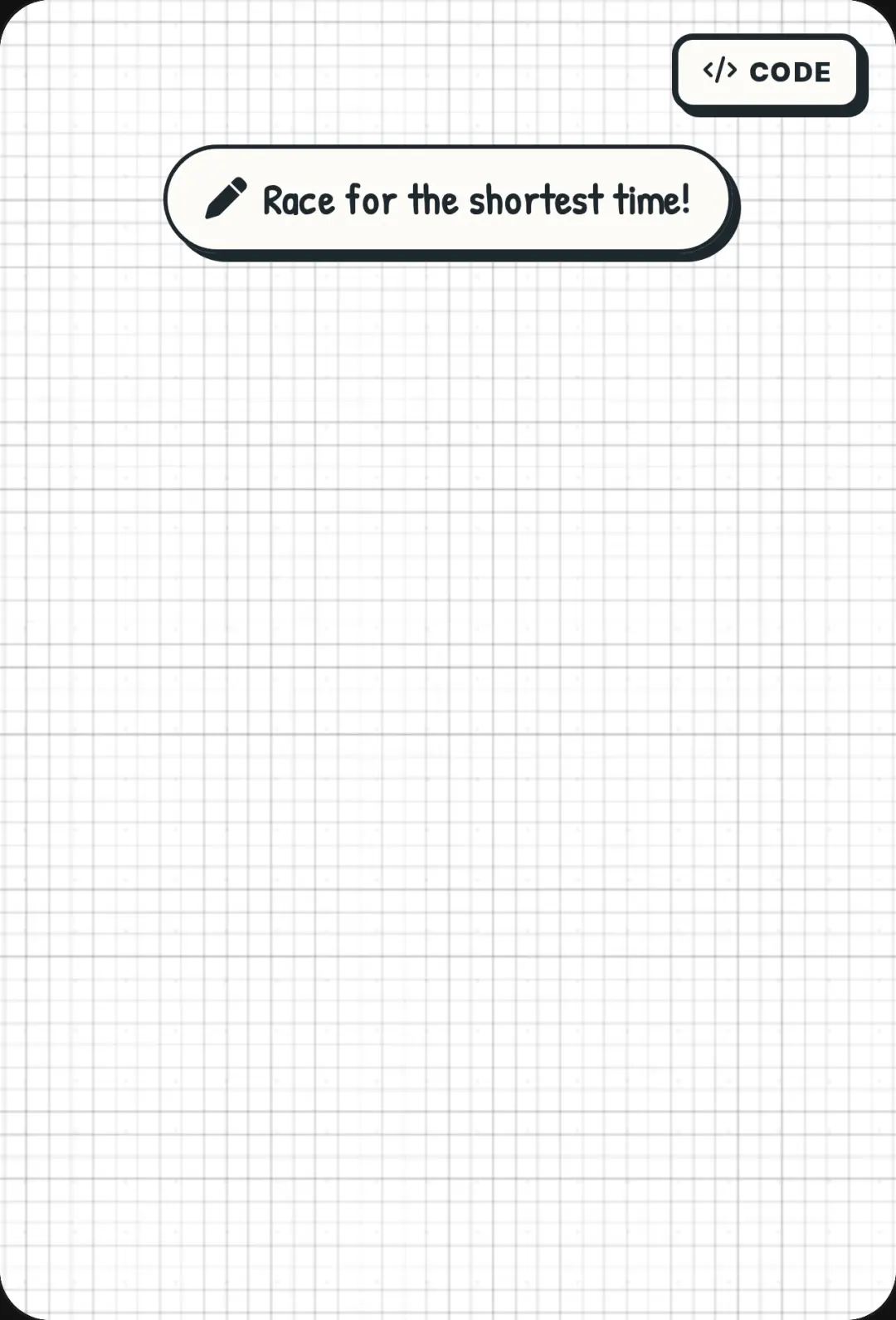 Sketch Racer: Pads Edition