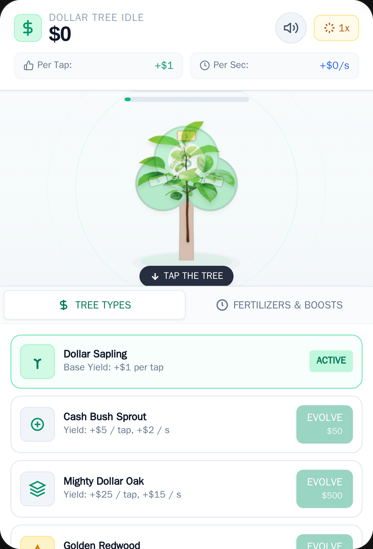 Dollar Tree: Cash Tycoon cover