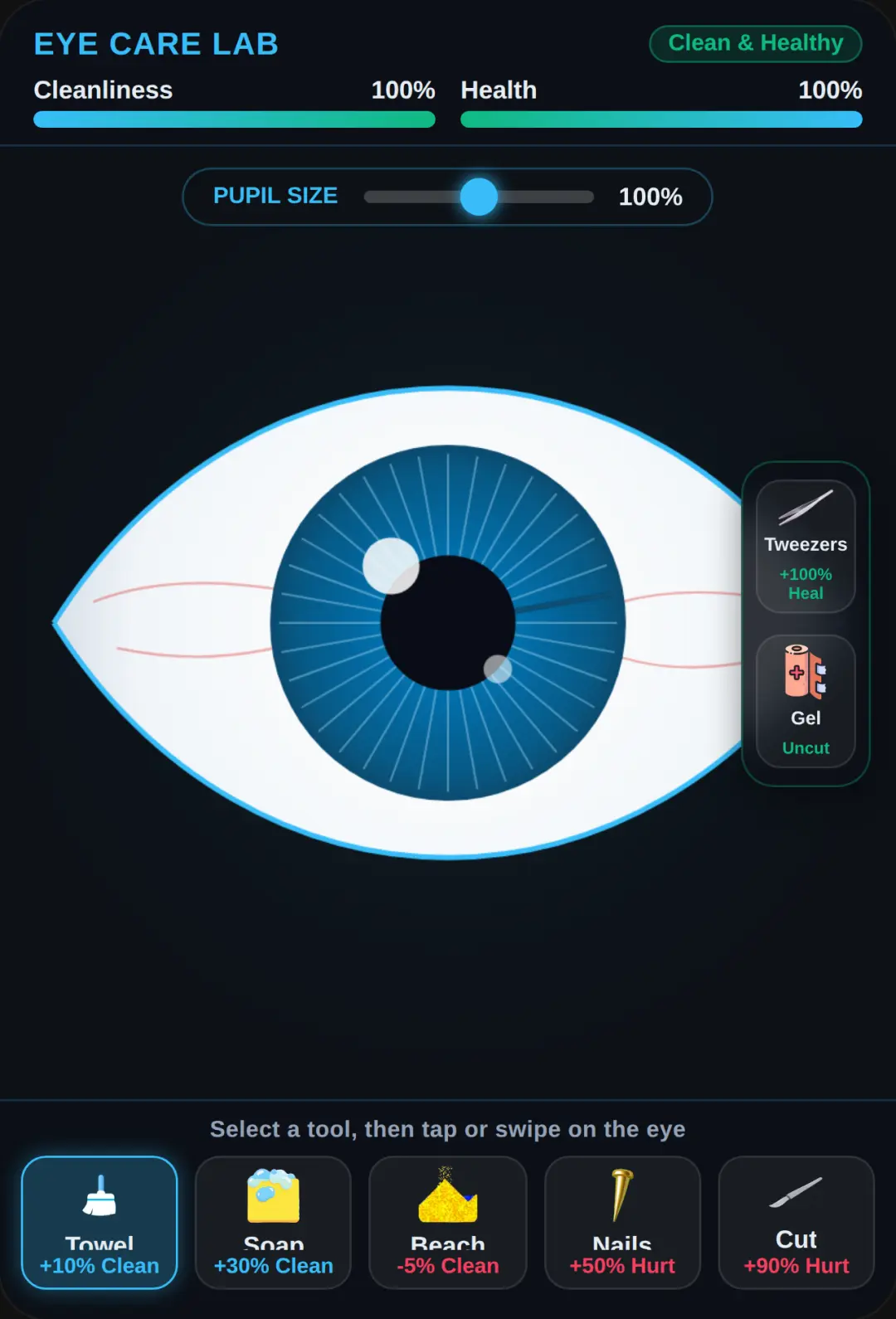 Eye Care Toy cover