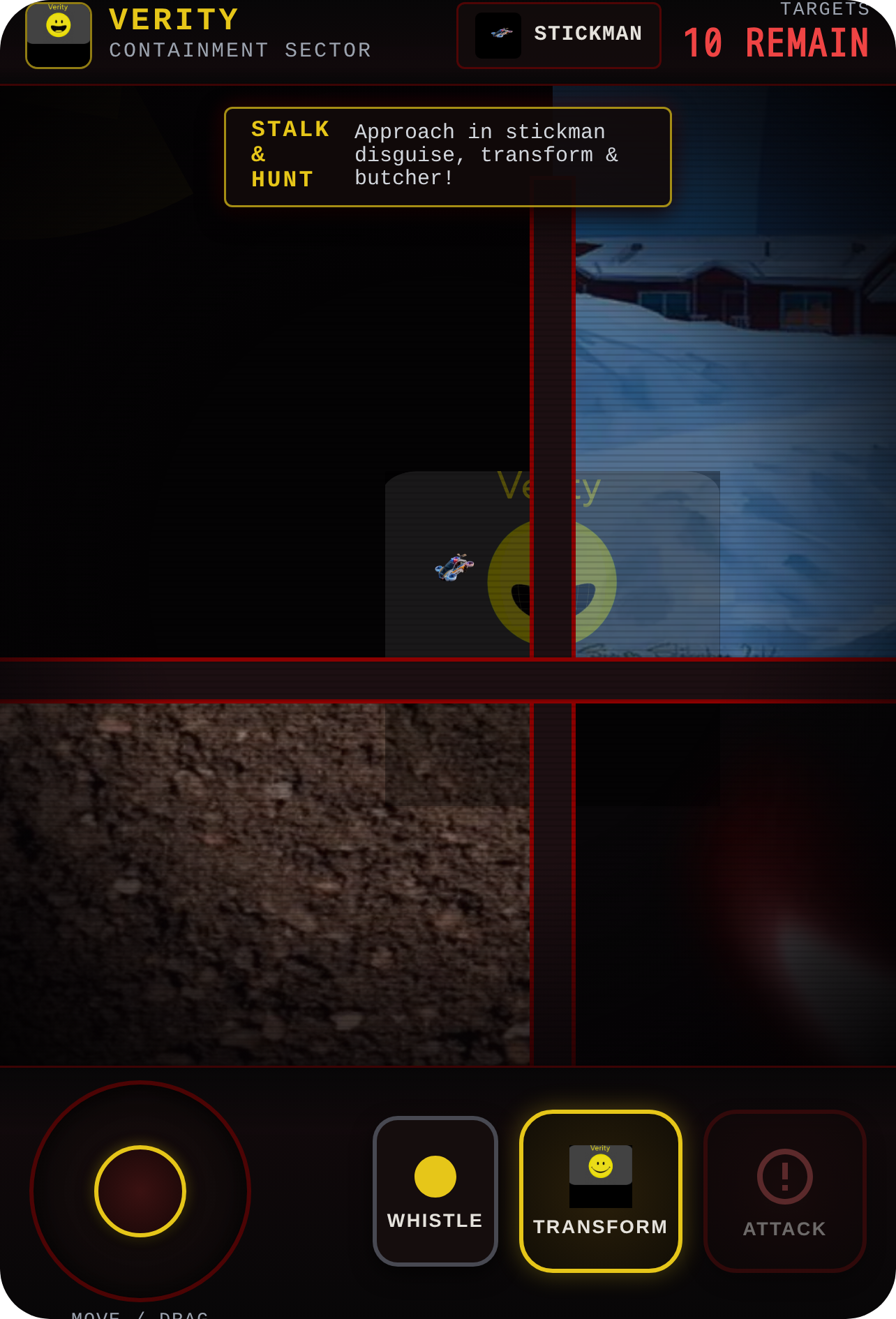 Verity — Reverse Horror Stalker I don't know how this game works cover