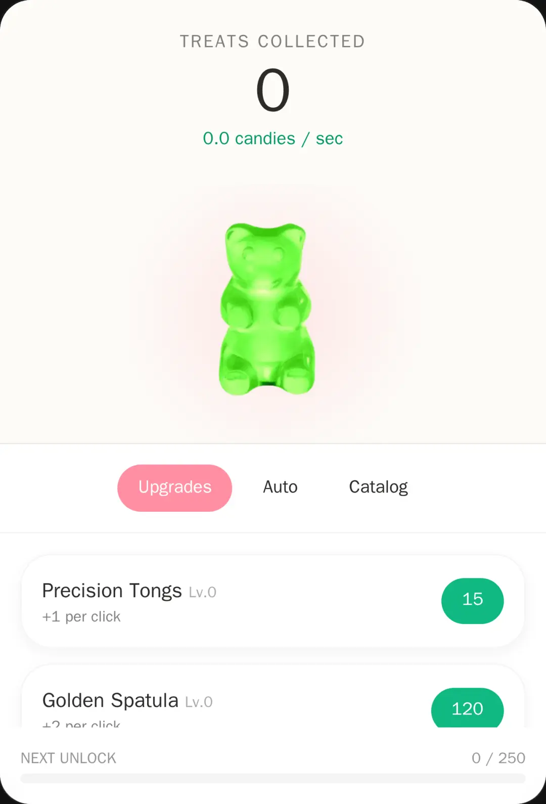 Artisanal Candy Shop cover