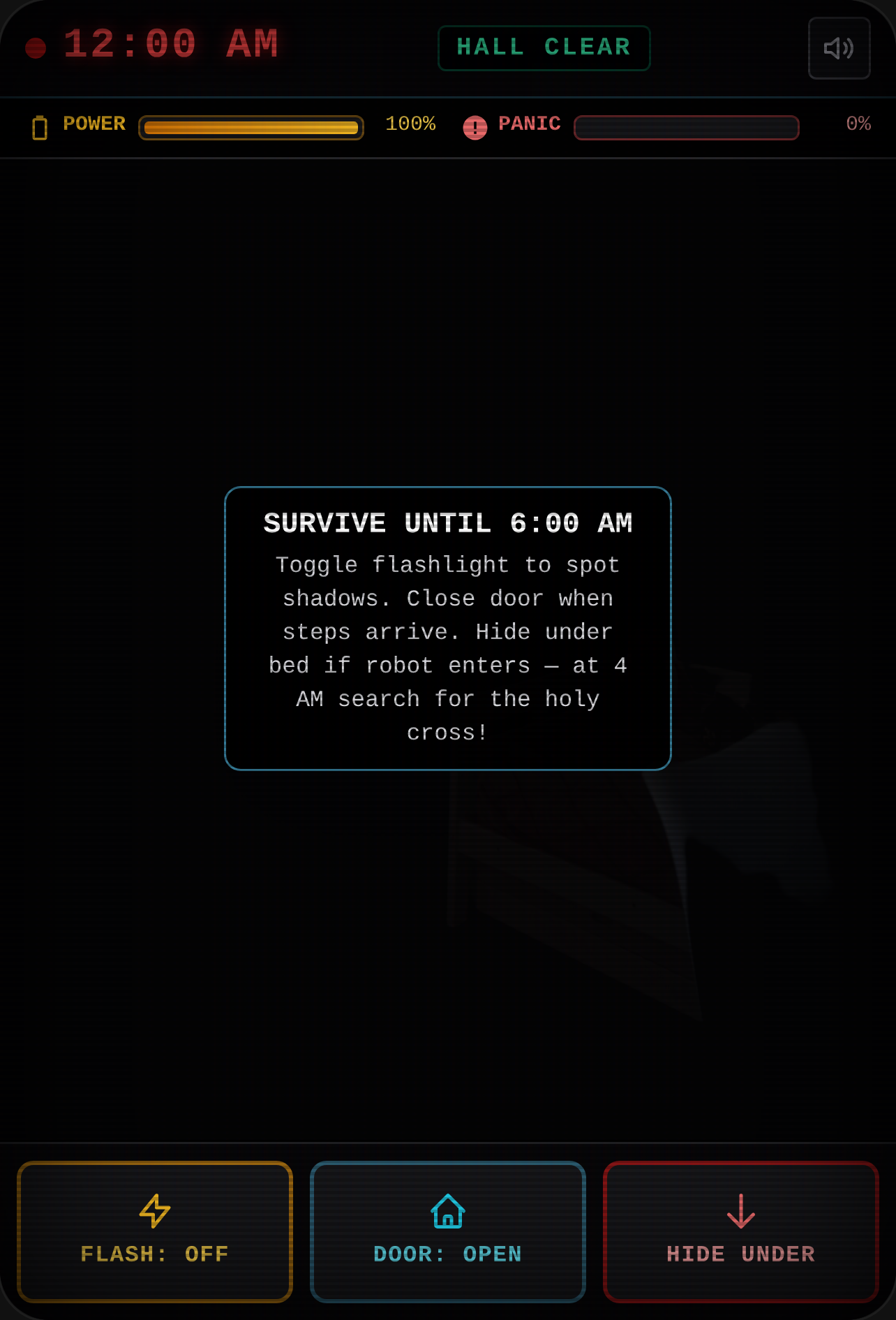 Survive Until 6 AM cover