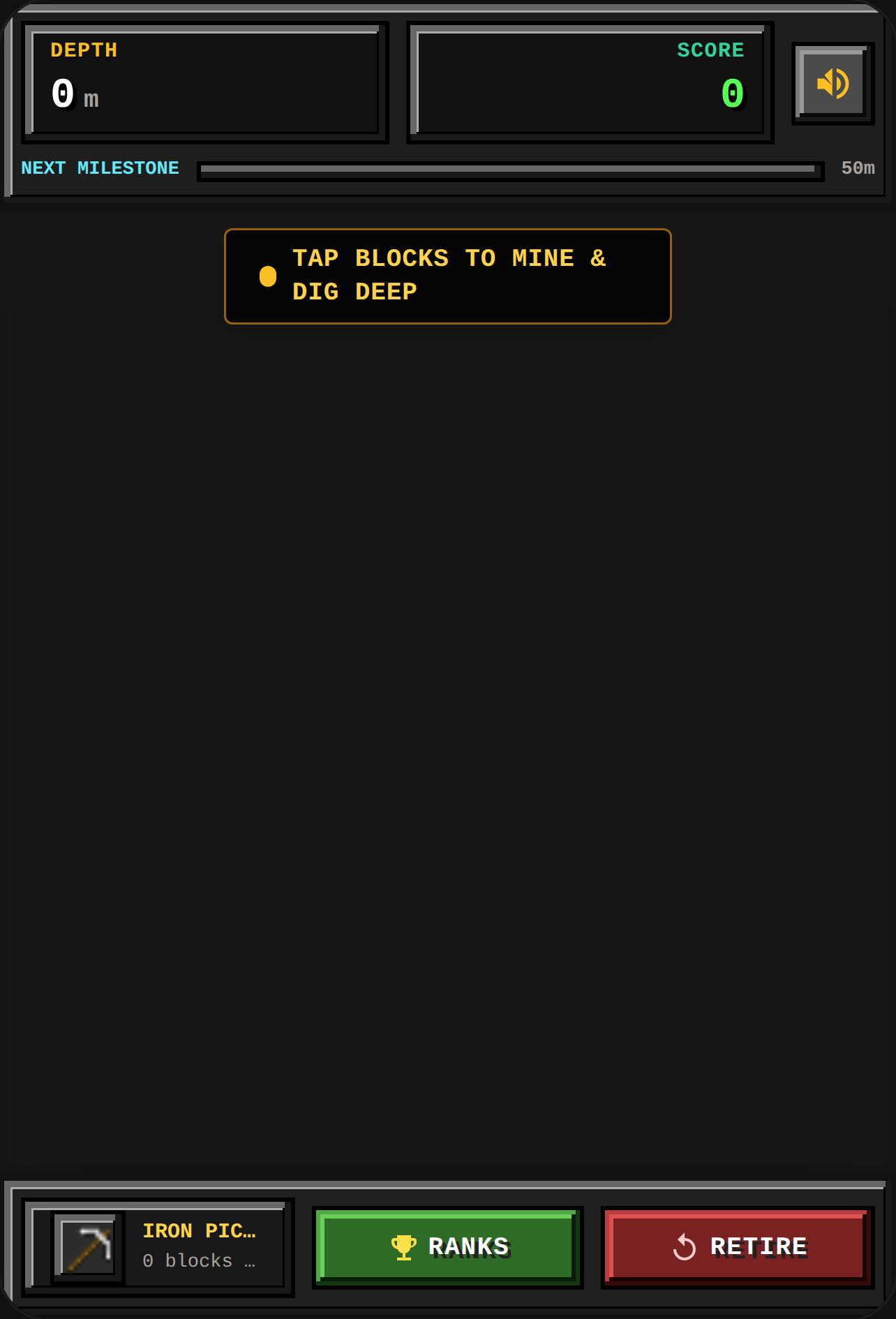 Infinite Pixel Miner cover