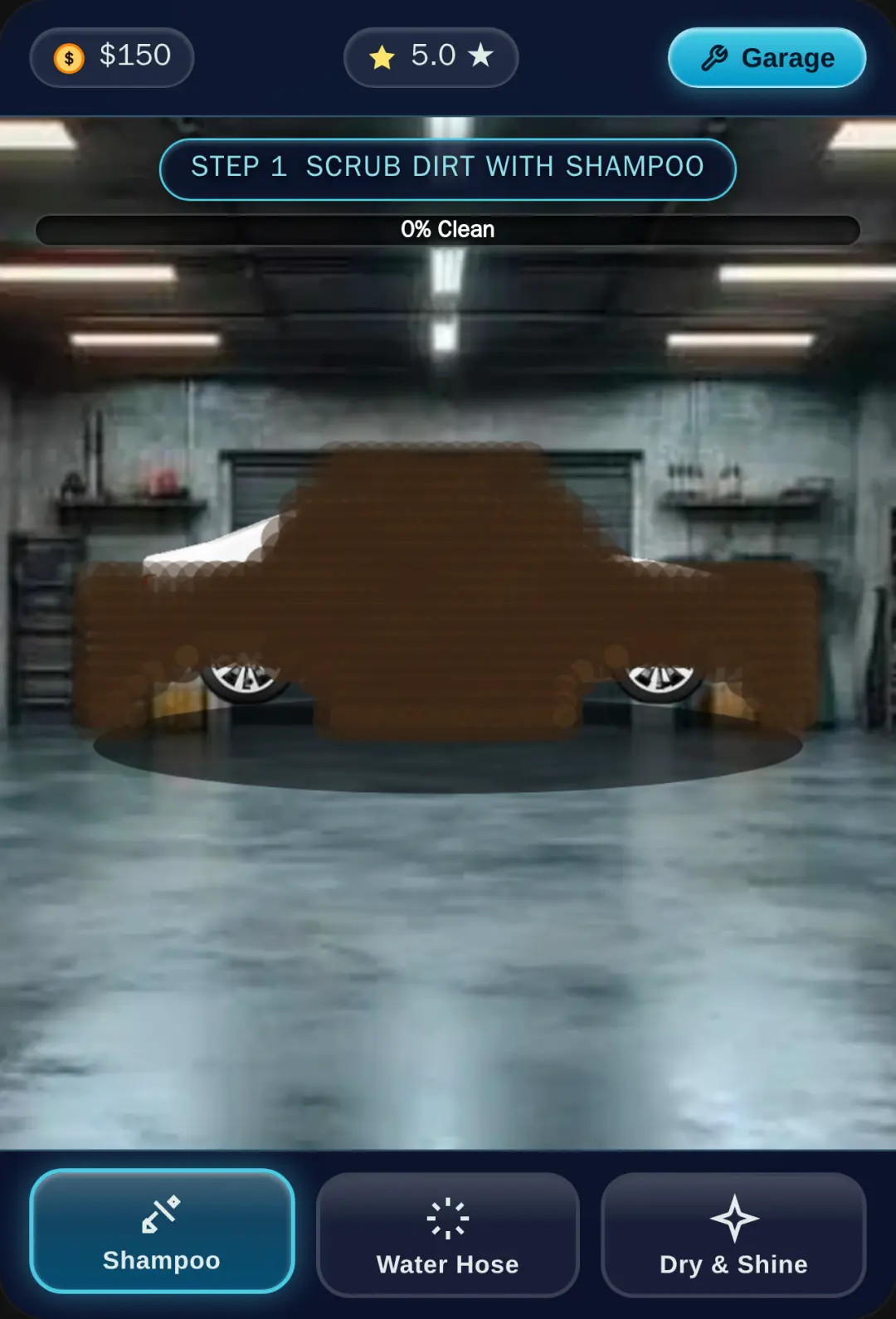 Sparkle Garage - Car Detailing Spa cover