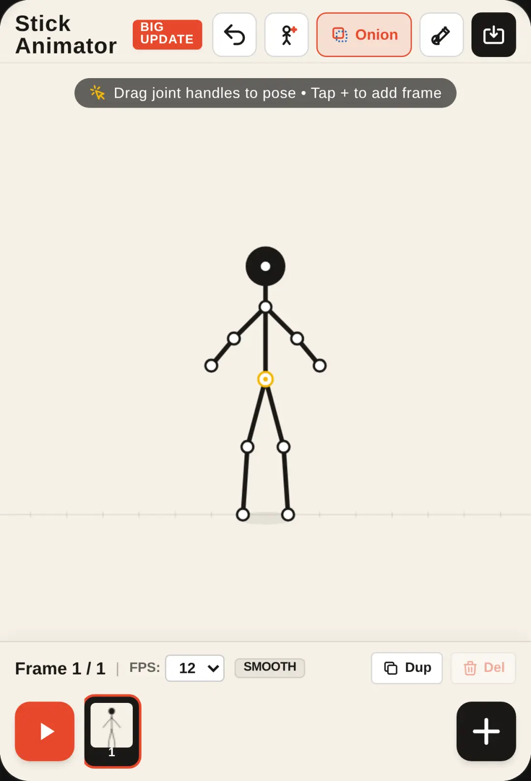 Stick Animator - Big Update cover