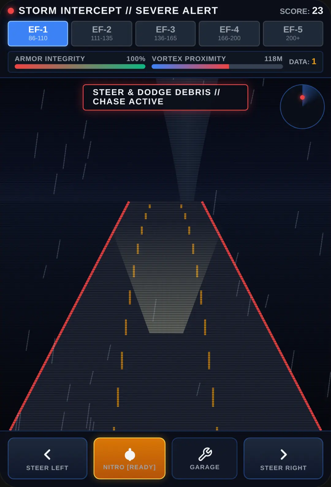 Tornado Chase: EF-5 Intercept cover