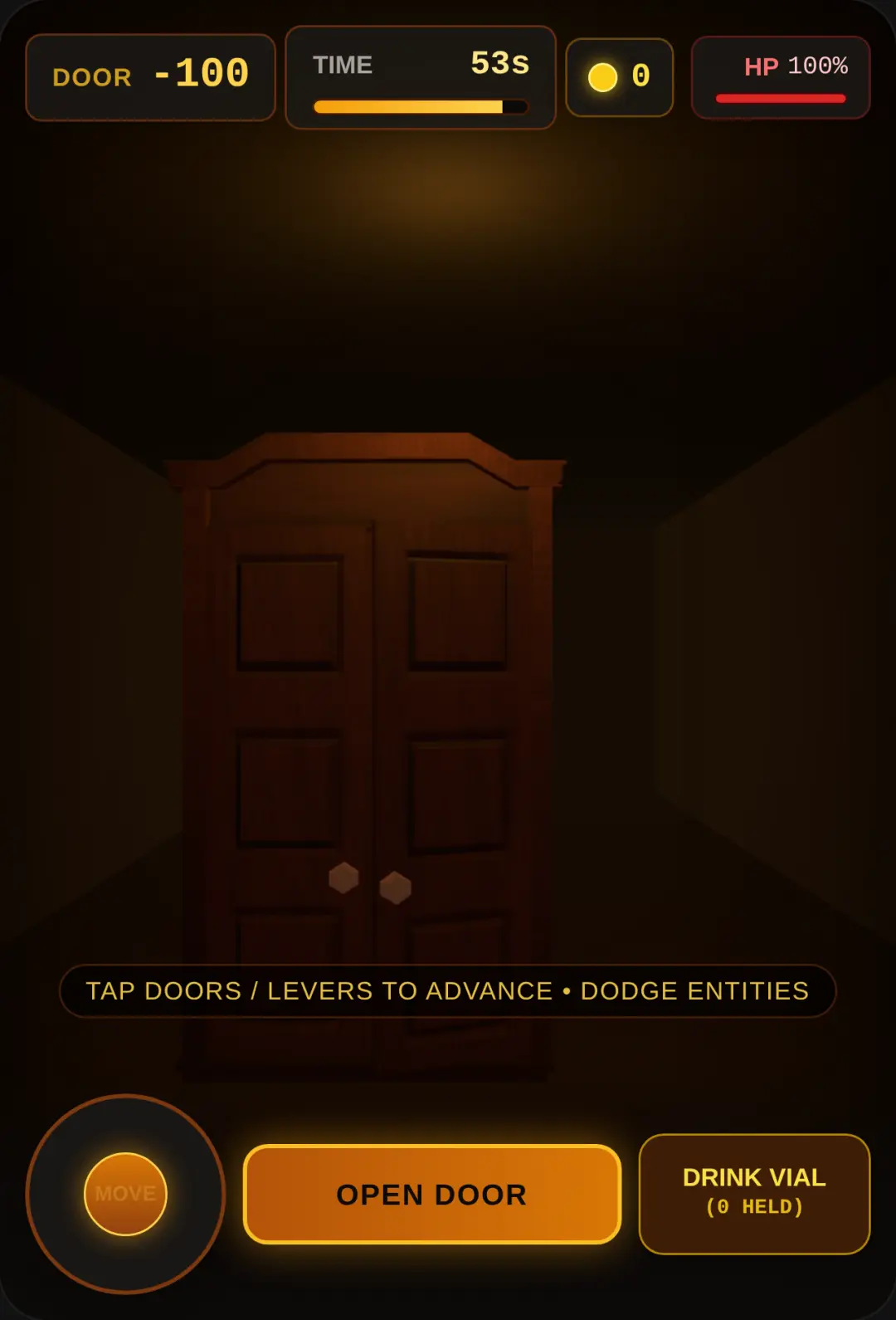 The backdoor cover