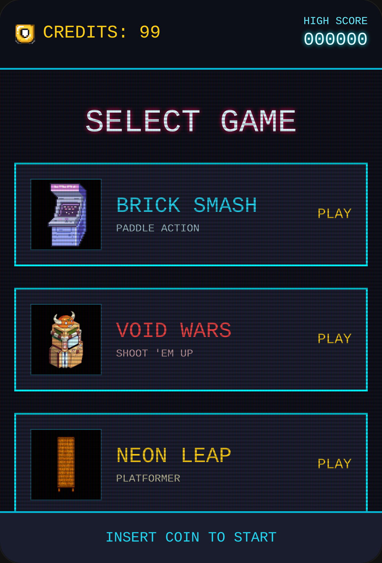Retro Arcade Collection cover