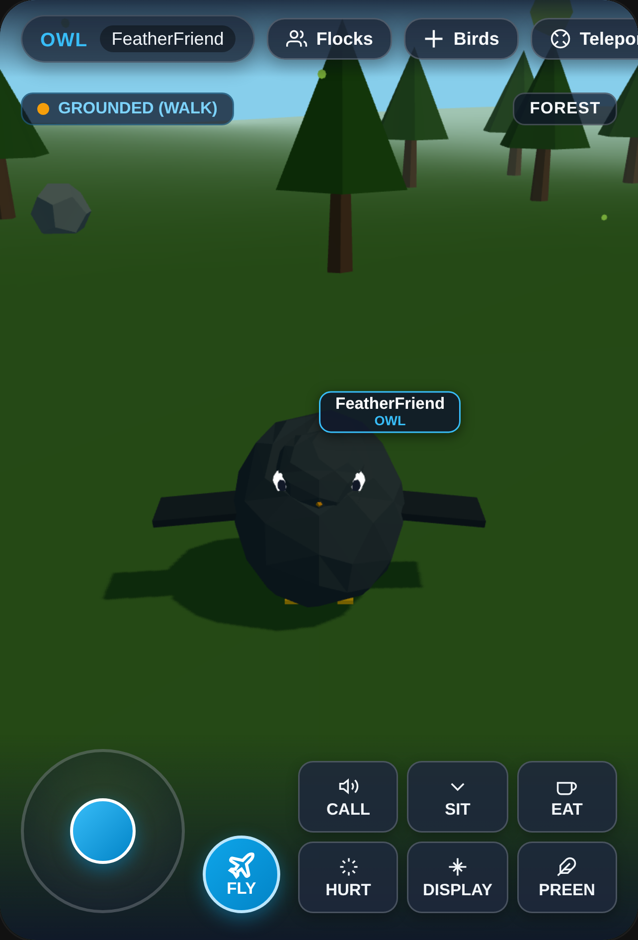 Feather Family - Bird Life Simulation cover