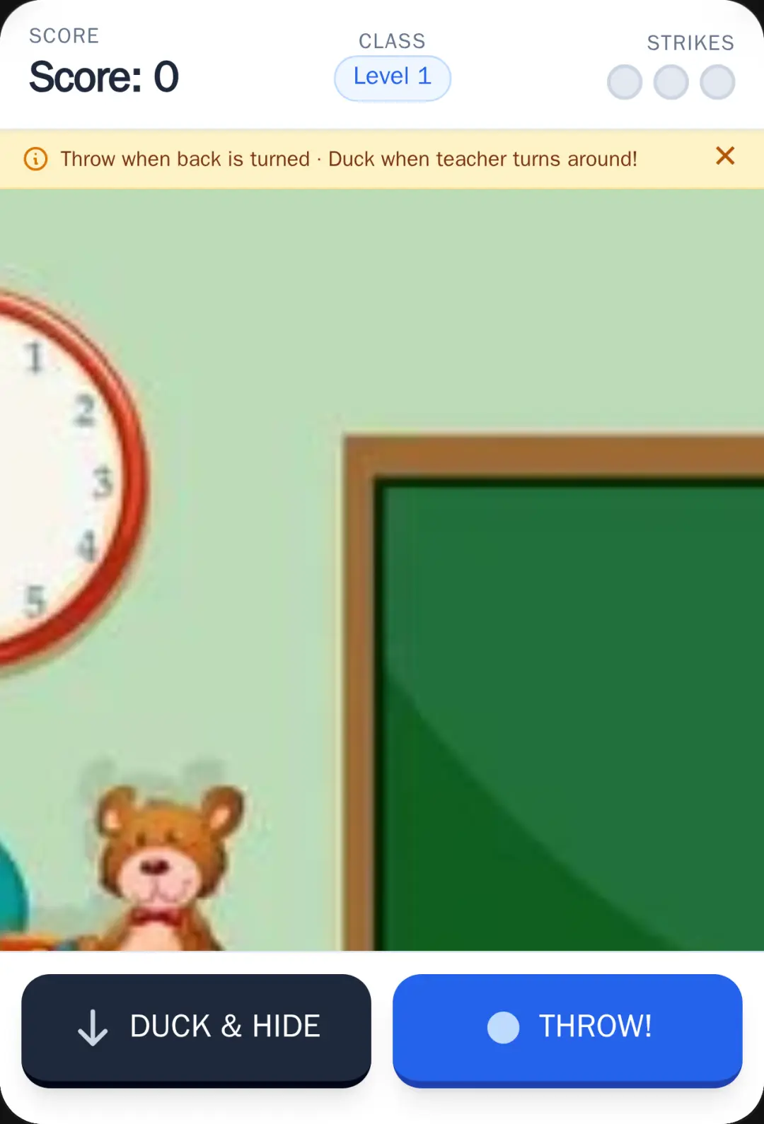 Snowball Classroom cover
