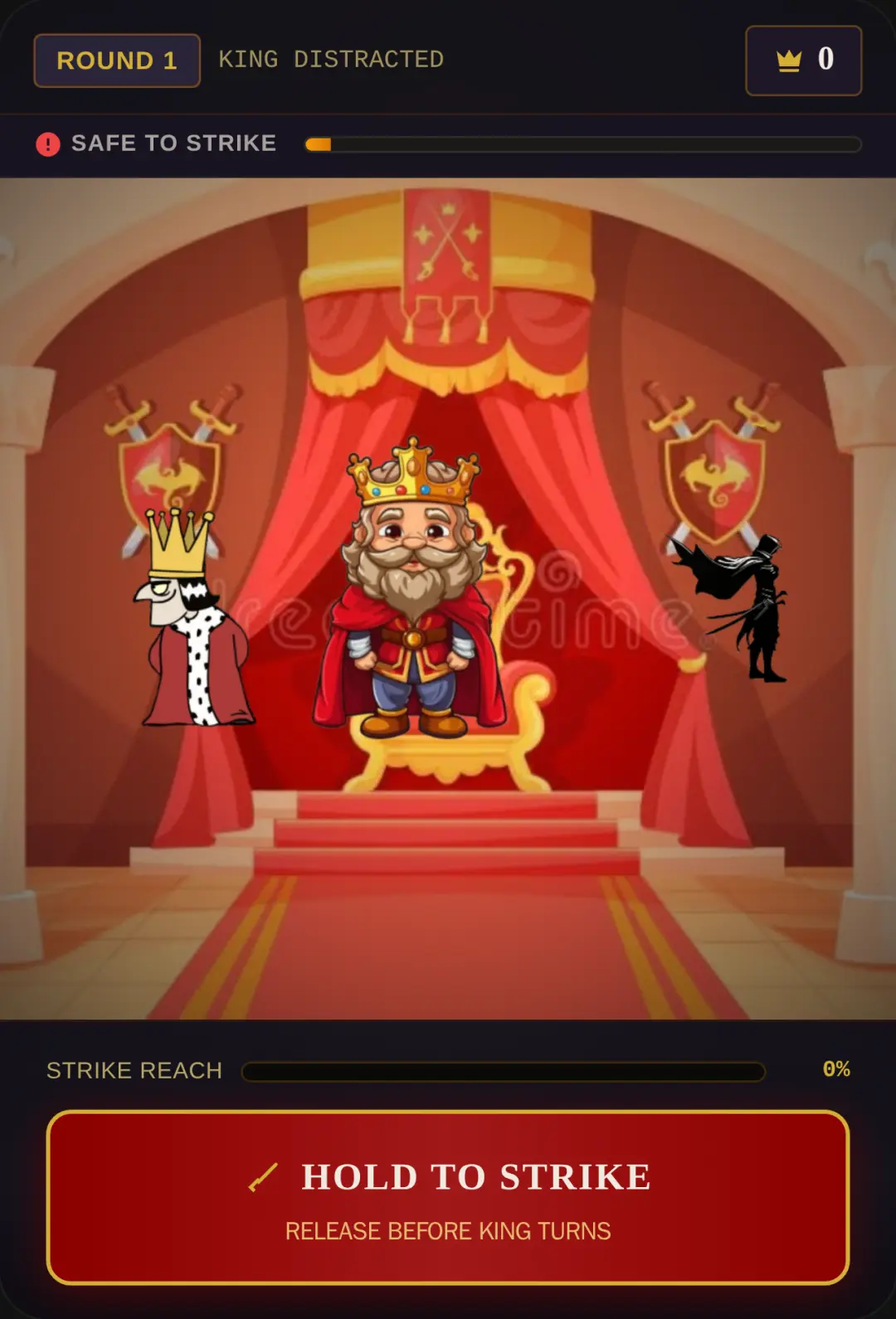 Kill the King cover