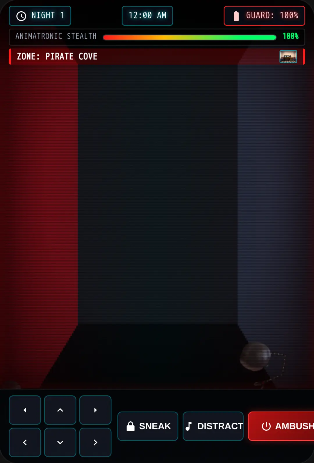 FNAF: Animatronic First Person cover