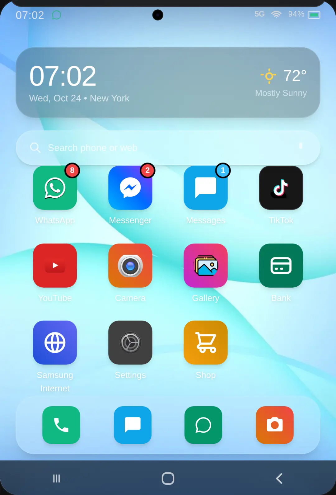 Samsung Galaxy Simulator UPDATE cover