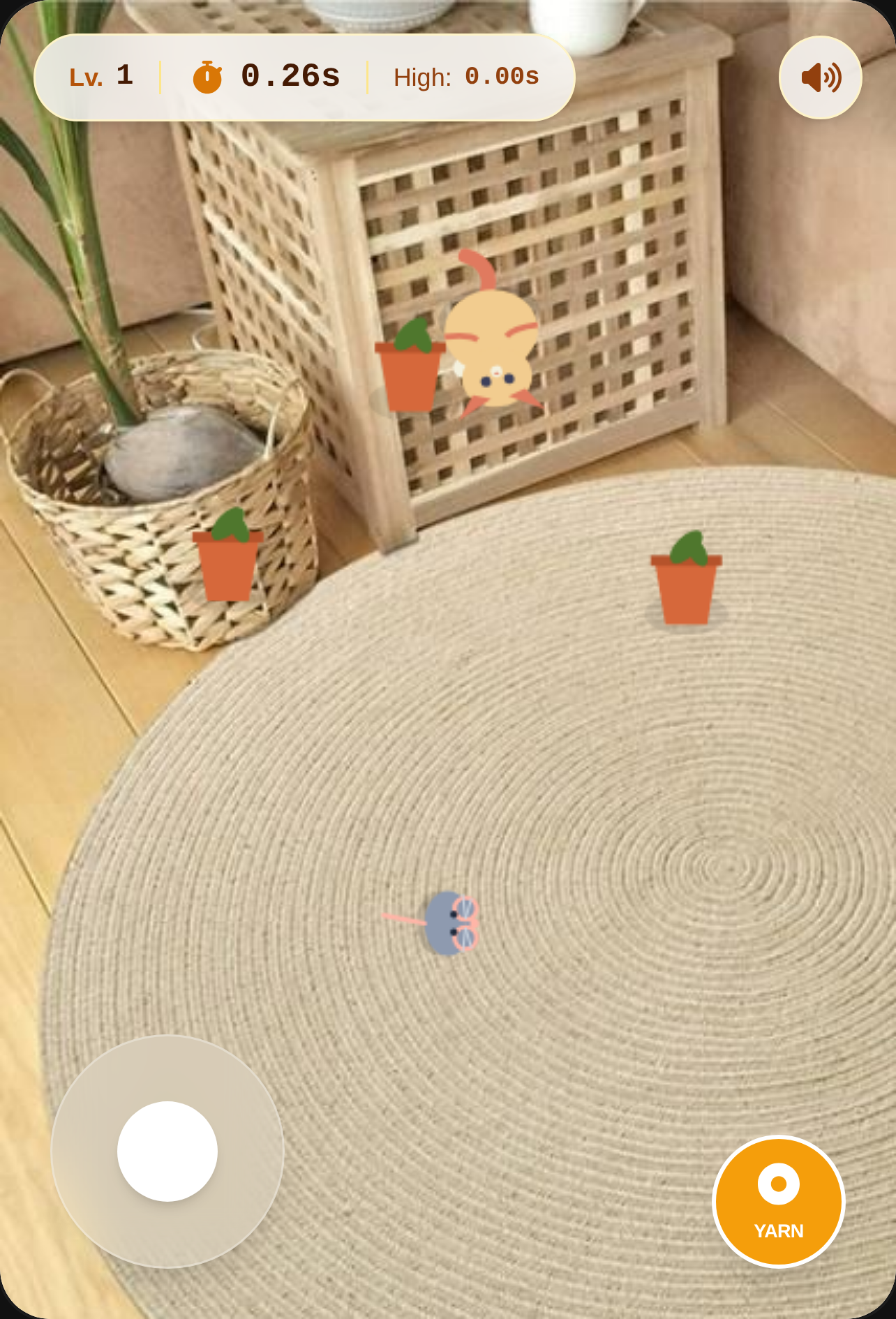 Mouse Chase: Cozy Kitty cover