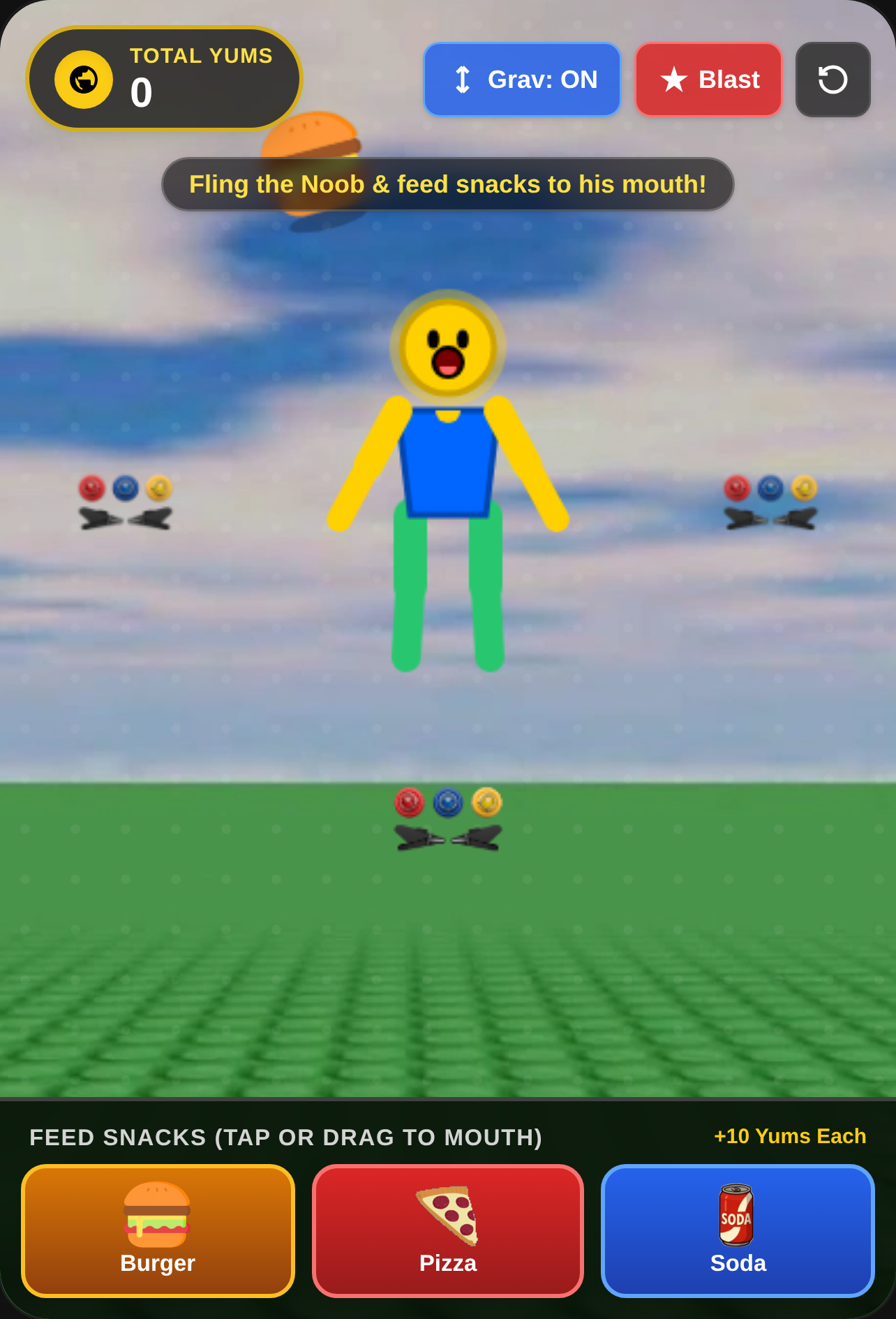 Noob Ragdoll Sandbox cover