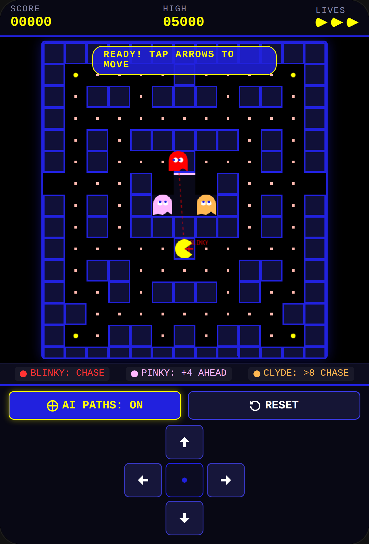 Pacman super ai cover