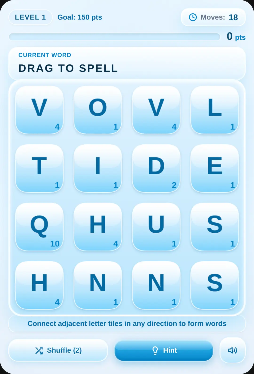 Word Ripple - Frutiger Aero Word Connect cover