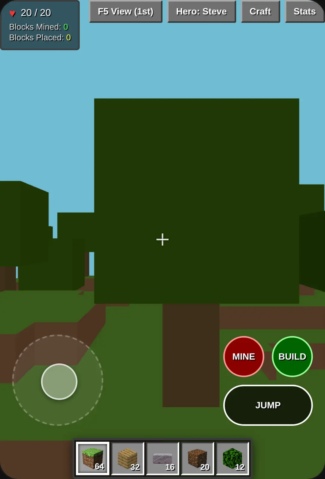 Minecraft Java Web cover