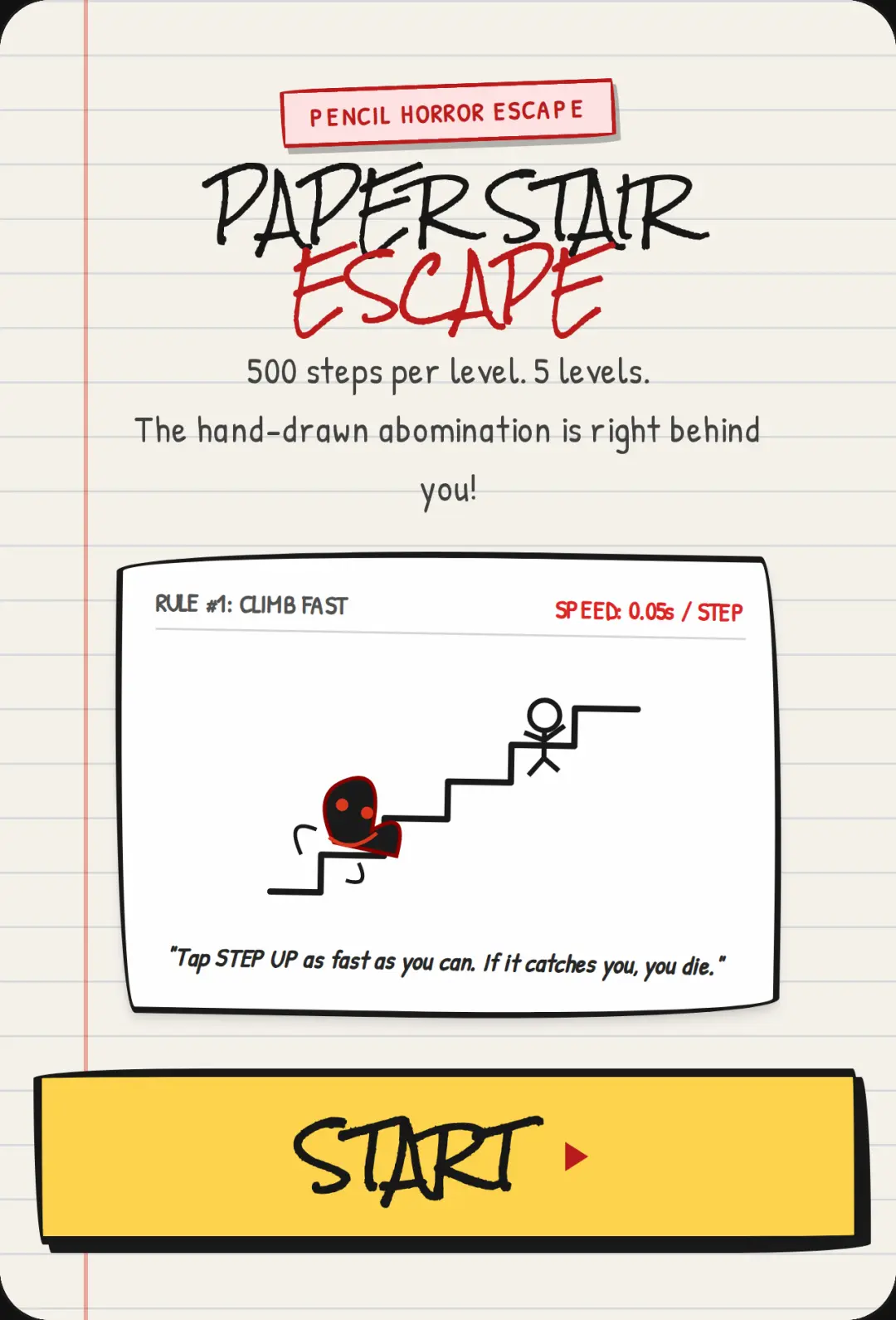 Paper Stair Escape cover