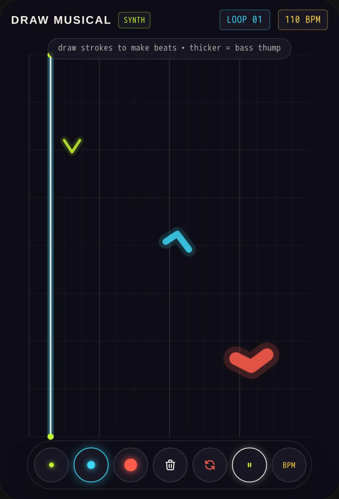 Draw Musical: Scetch to Sound cover