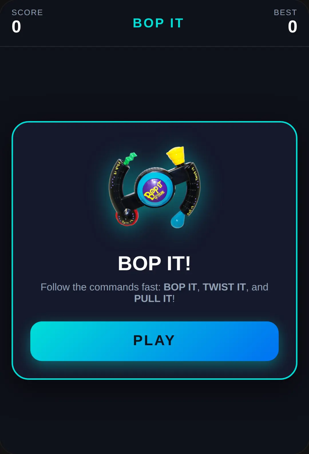 Bop It cover