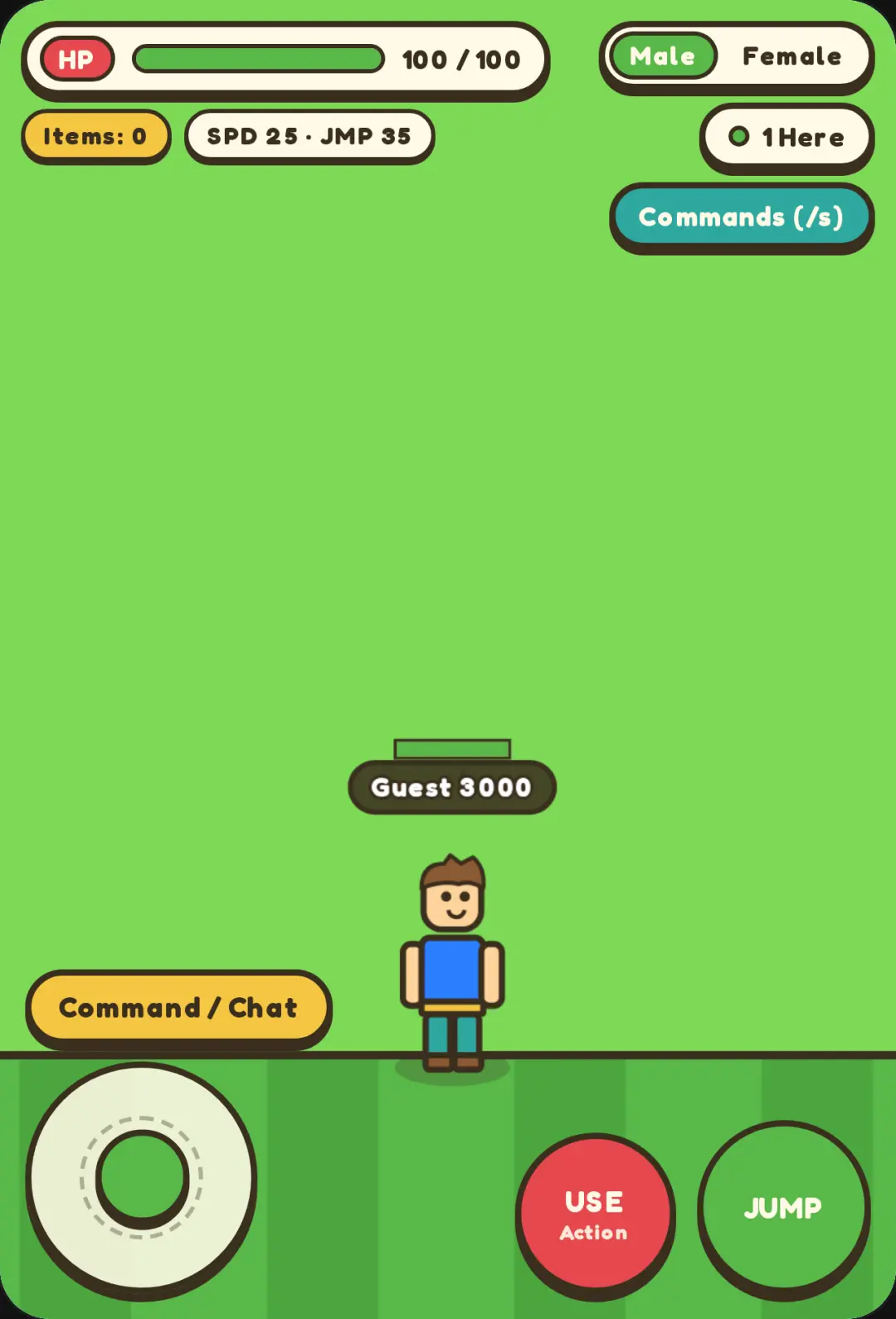 Meadow Sandbox cover