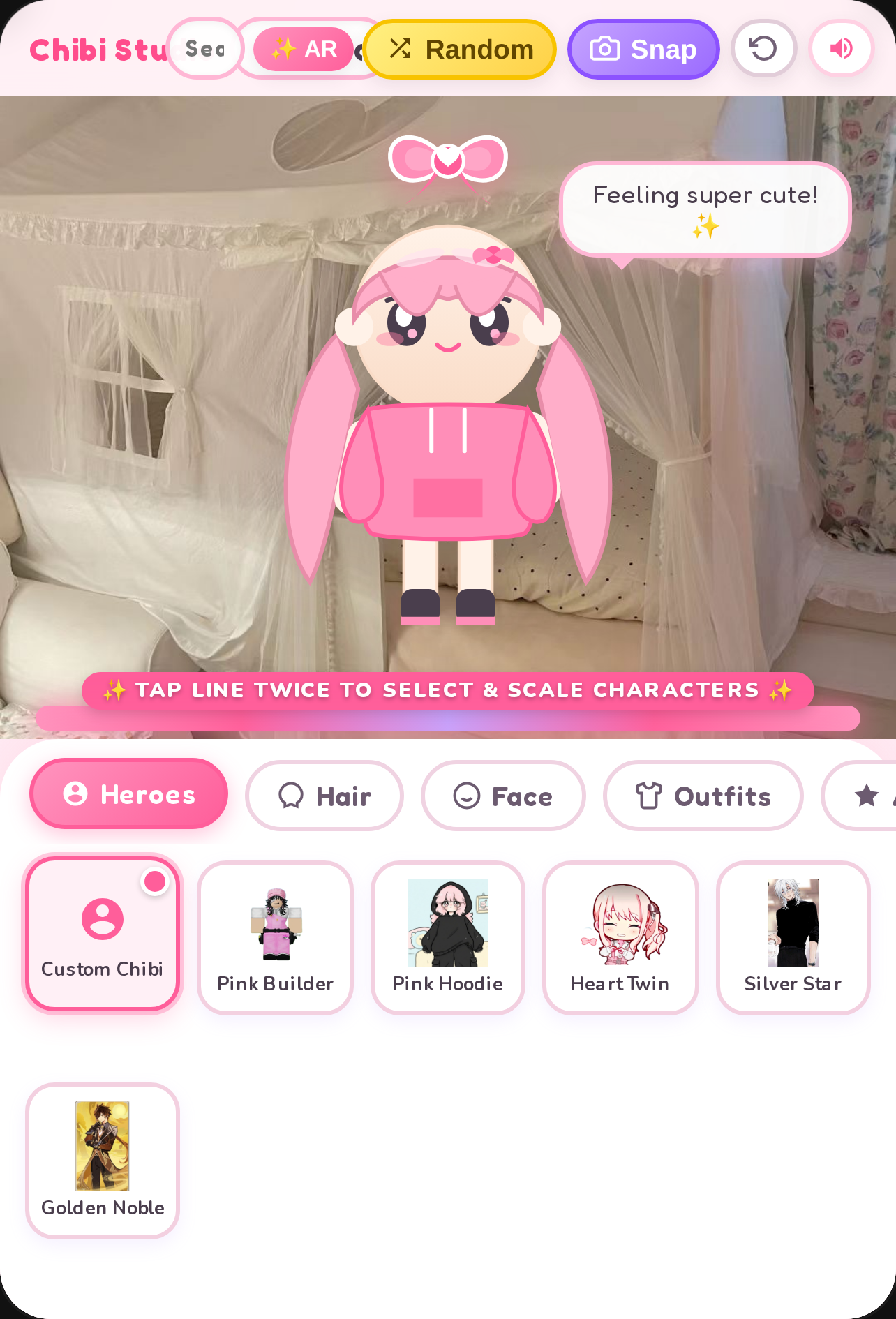 Chibi Dream Studio - Character Creator cover