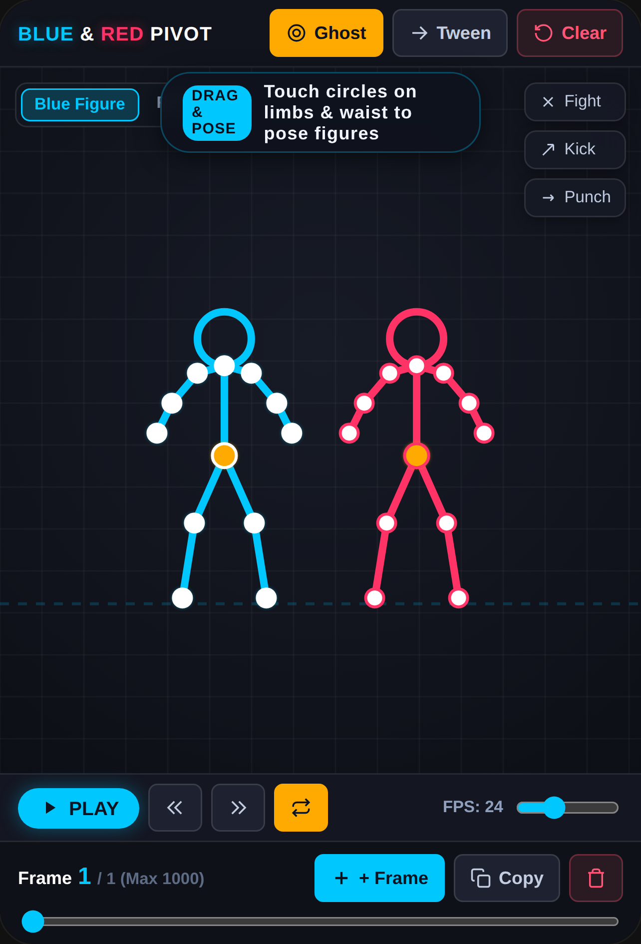 Stickman Animator cover