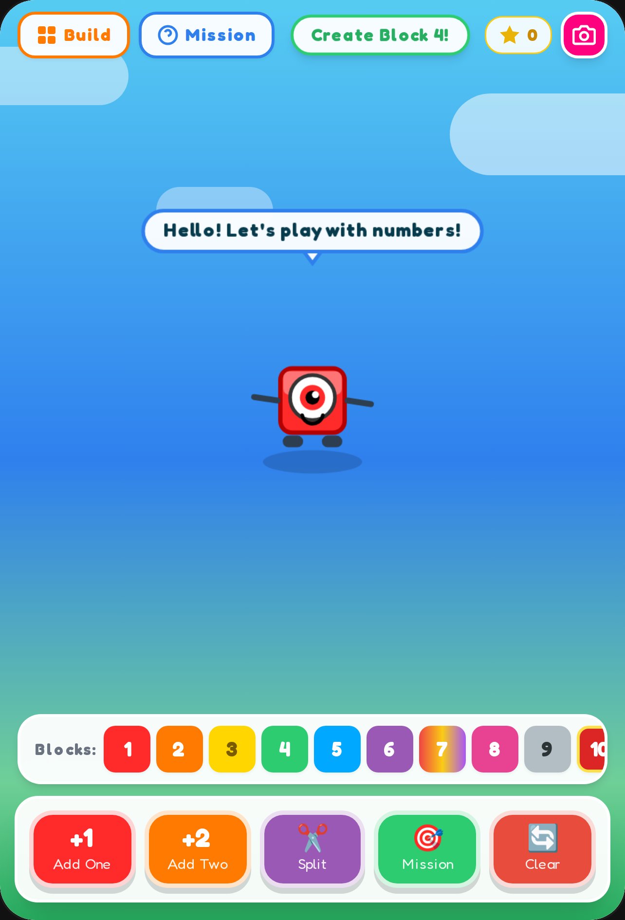 Numberblocks Adventure cover