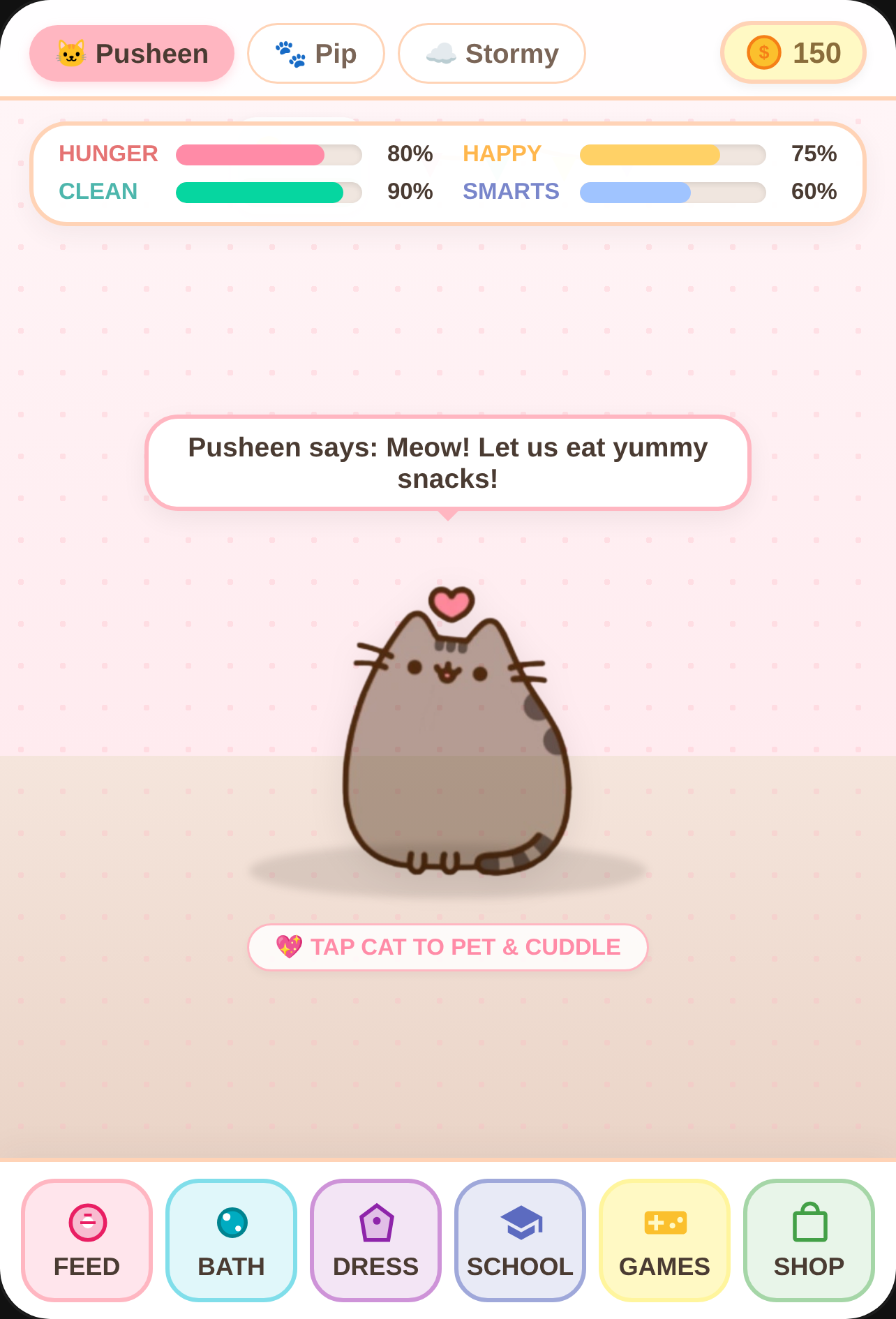 Pusheen needs your help to reach 1000 and stormy asks for 1002 help them cover