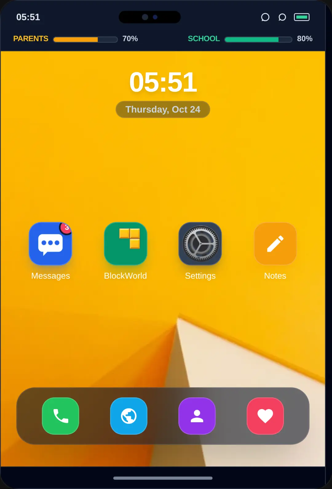 Smartphone Simulator cover