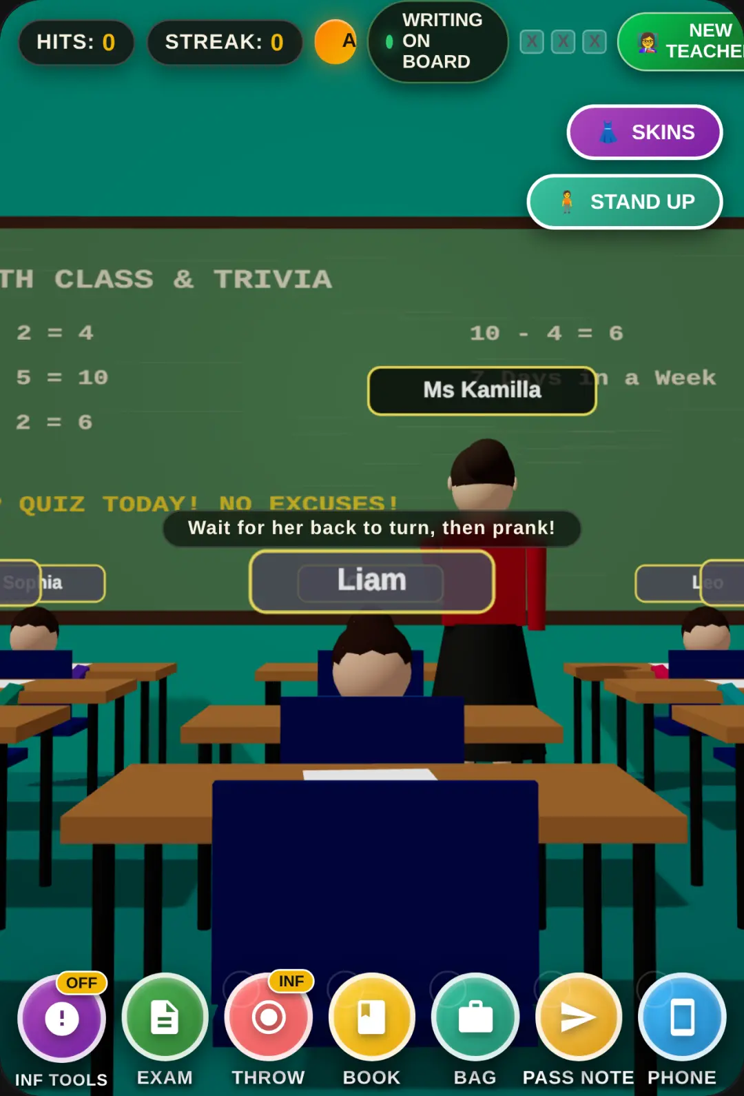 Classroom Prankster 3D cover