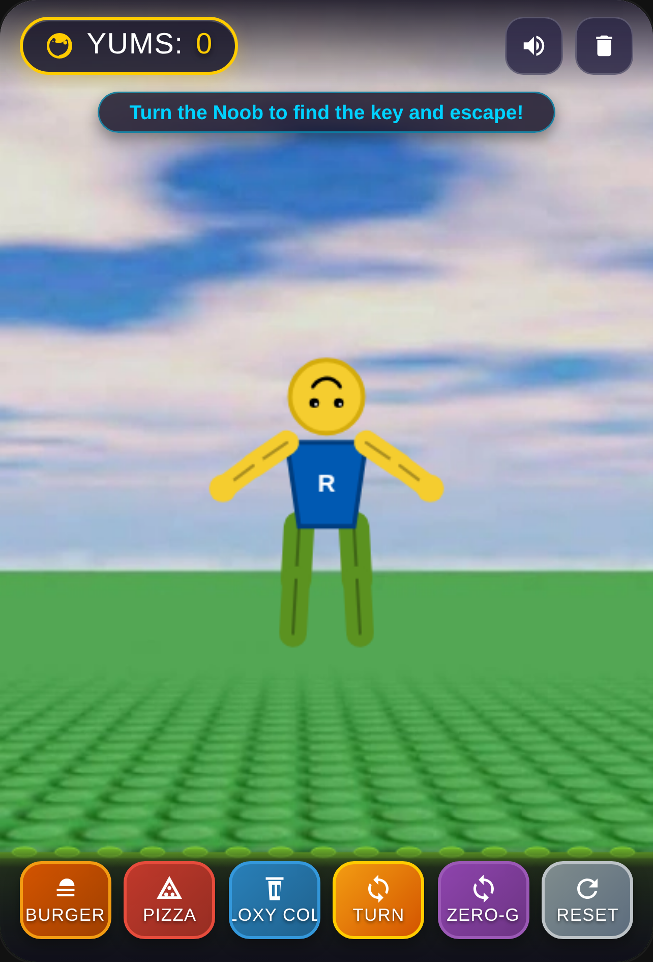 Noob Ragdoll Sandbox Just a game cover