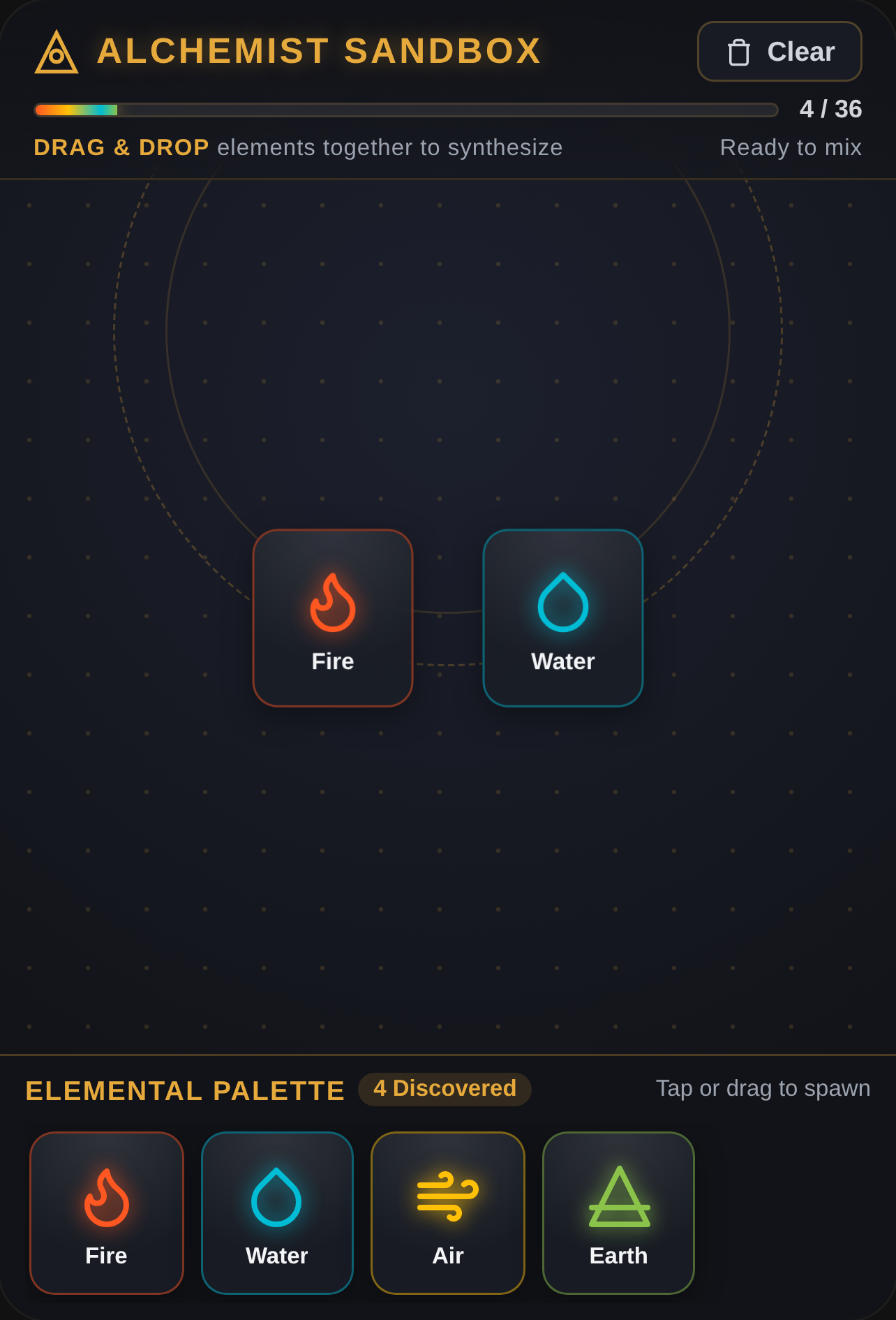 Element Alchemist cover