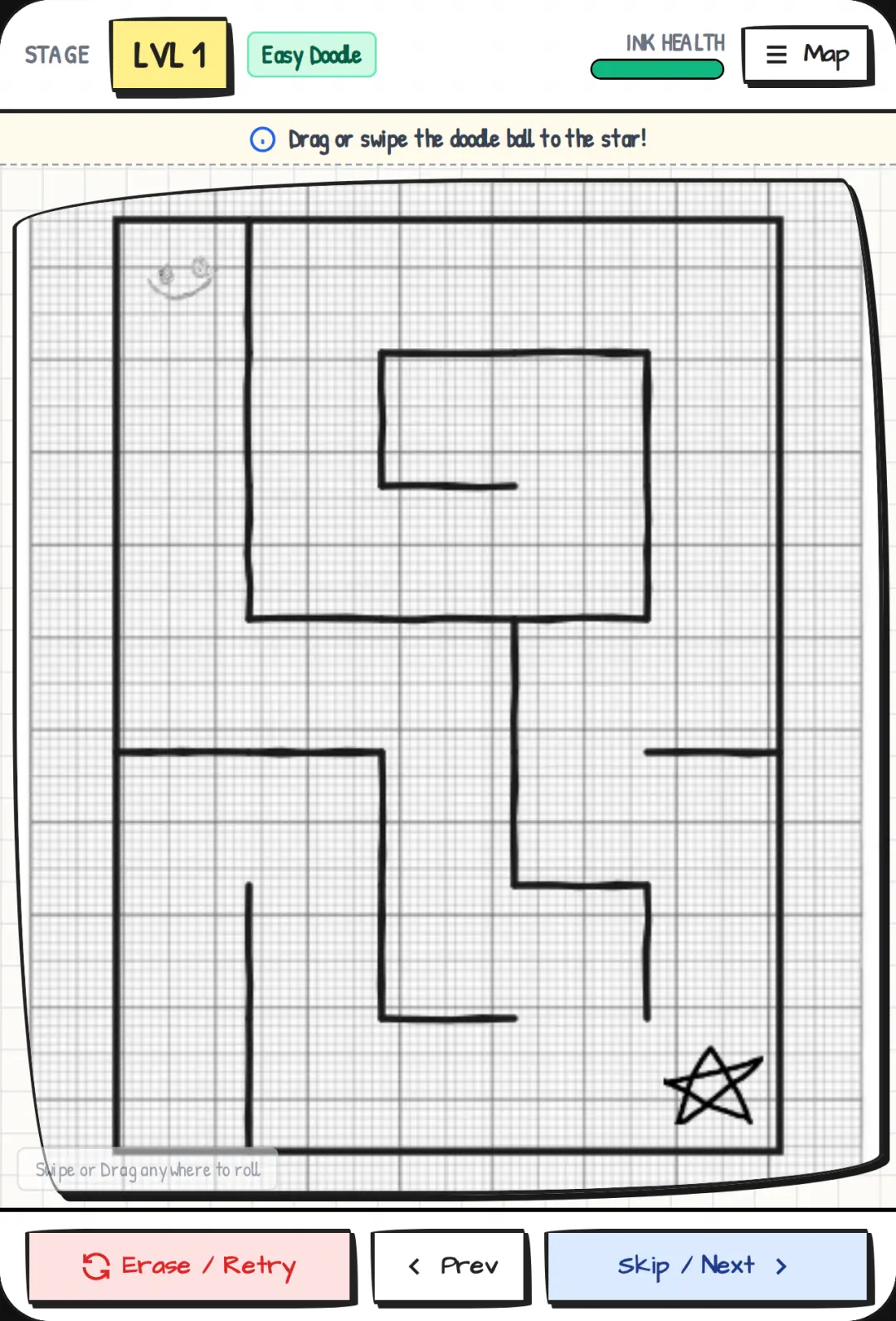Doodle Maze cover