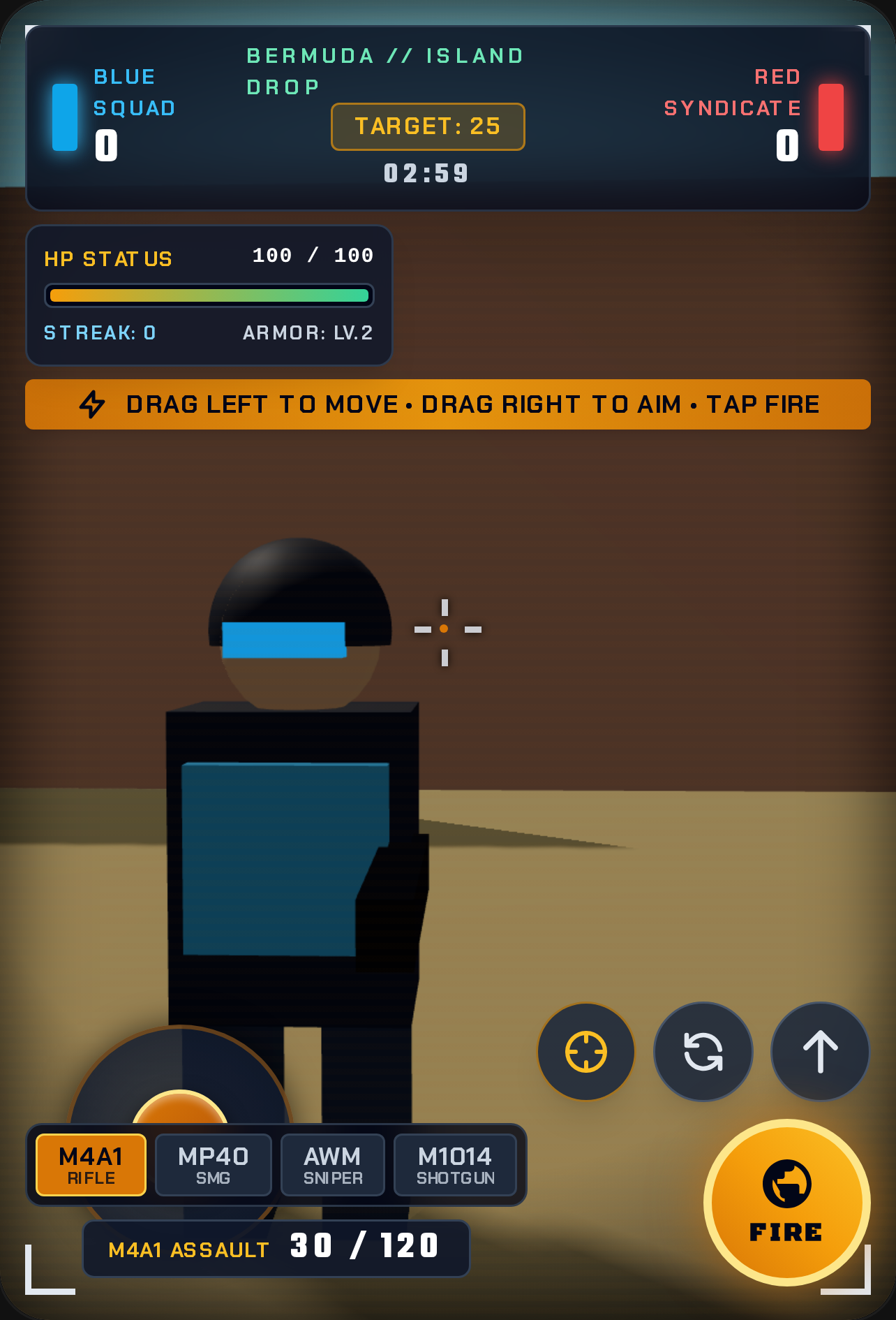 FREE FIRE: SQUAD OPS cover