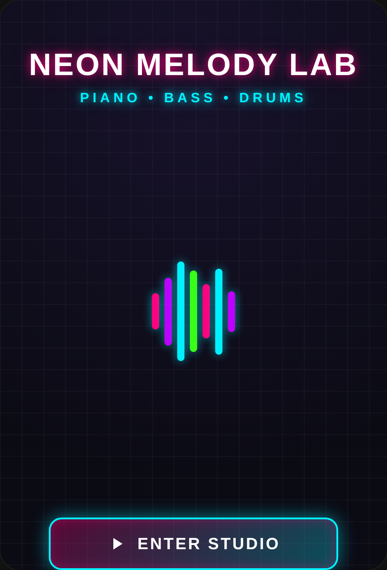 Neon Melody Lab