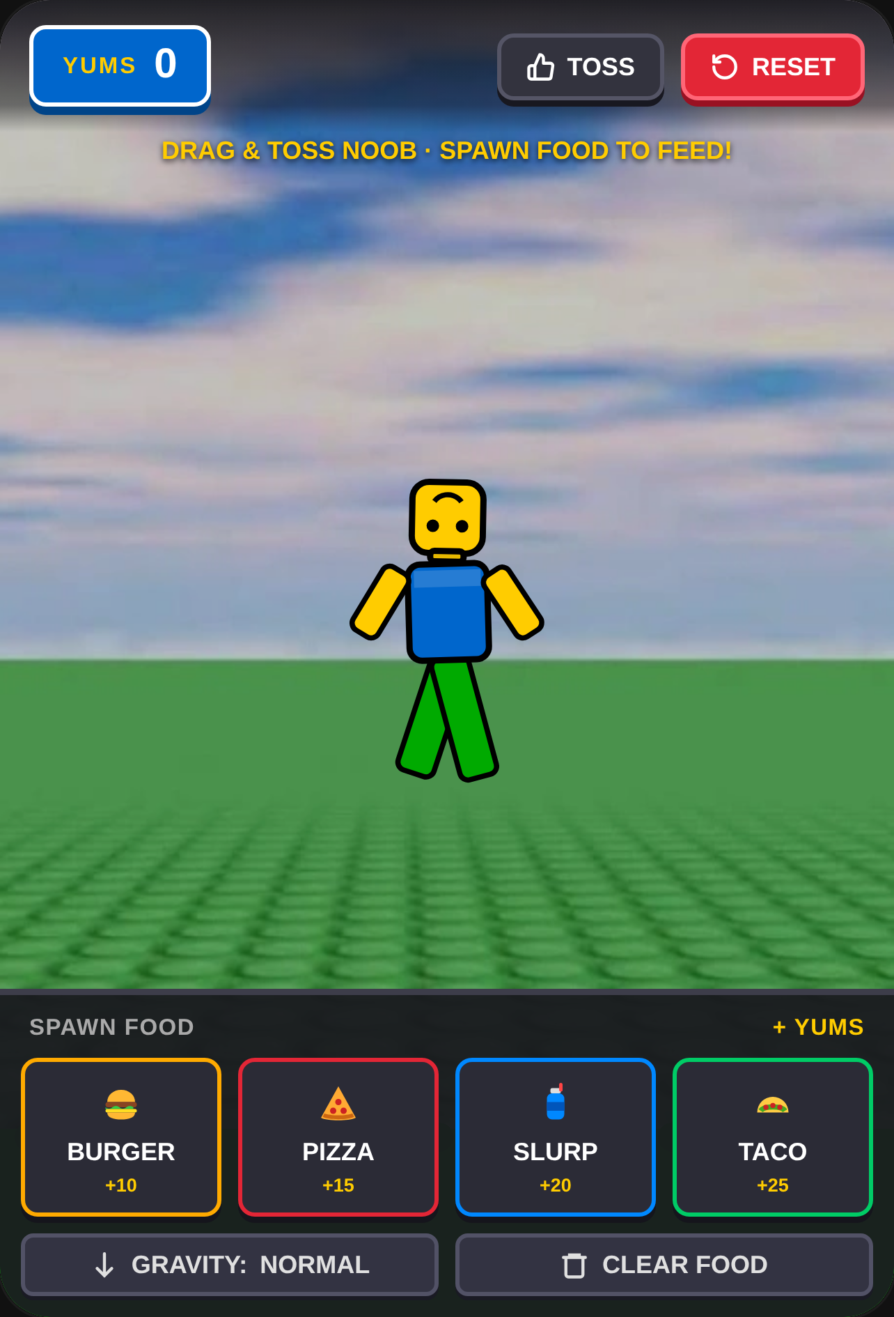 Noob Ragdoll Sandbox cover