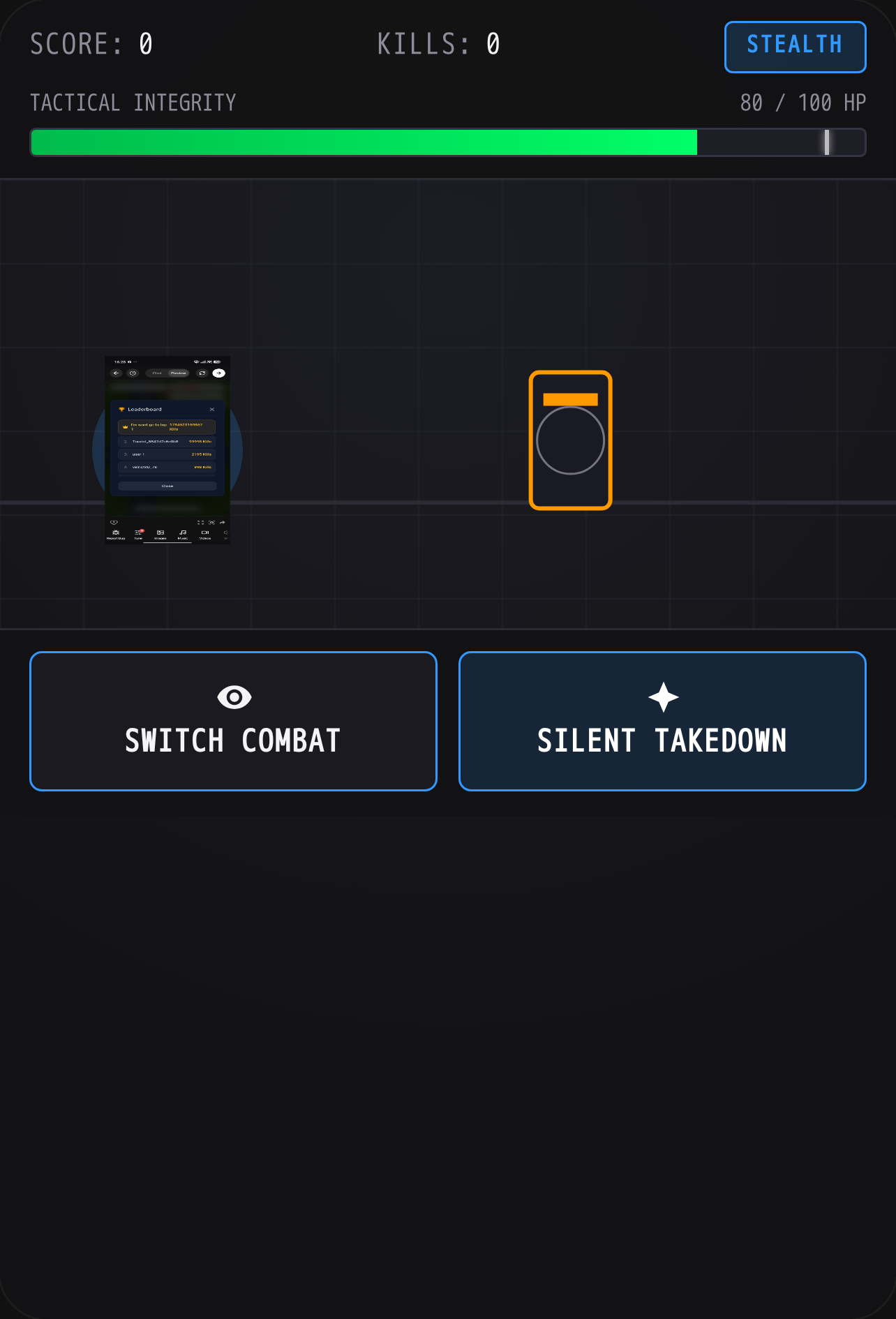 Stickman Tactical Simulator cover