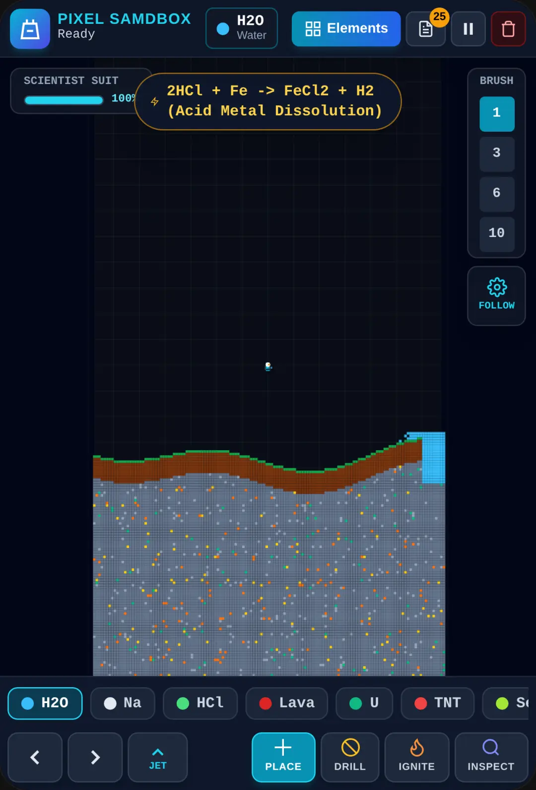 pixel samdbox cover