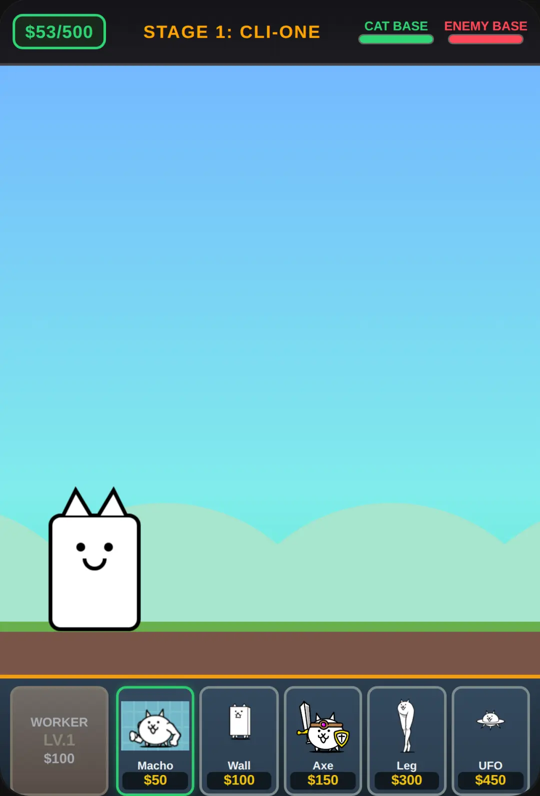 The Battle Cats cover