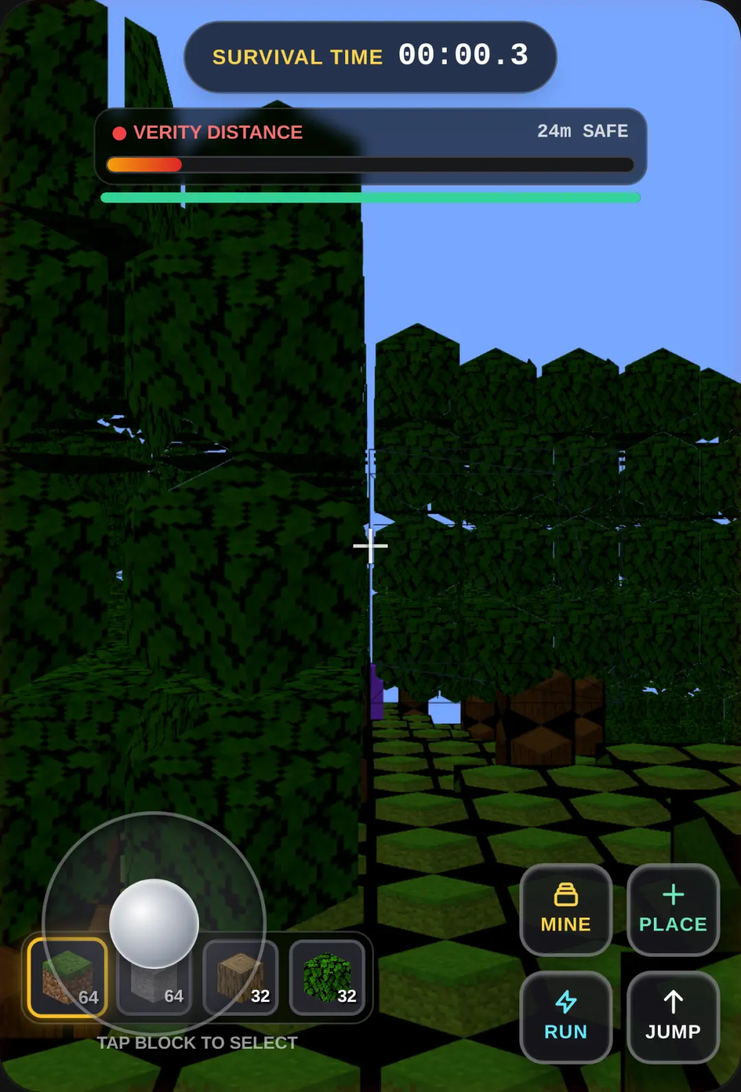 Minecraft Verity Chase cover